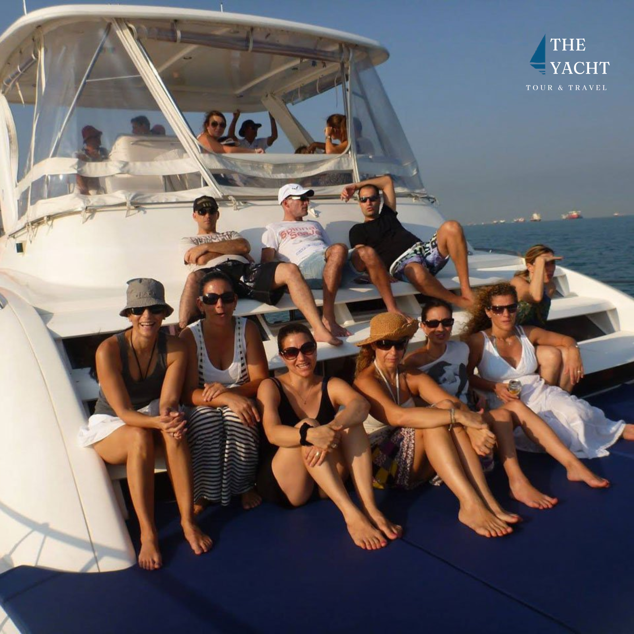 Mikanna Private Yacht Charter | Sentosa Cove