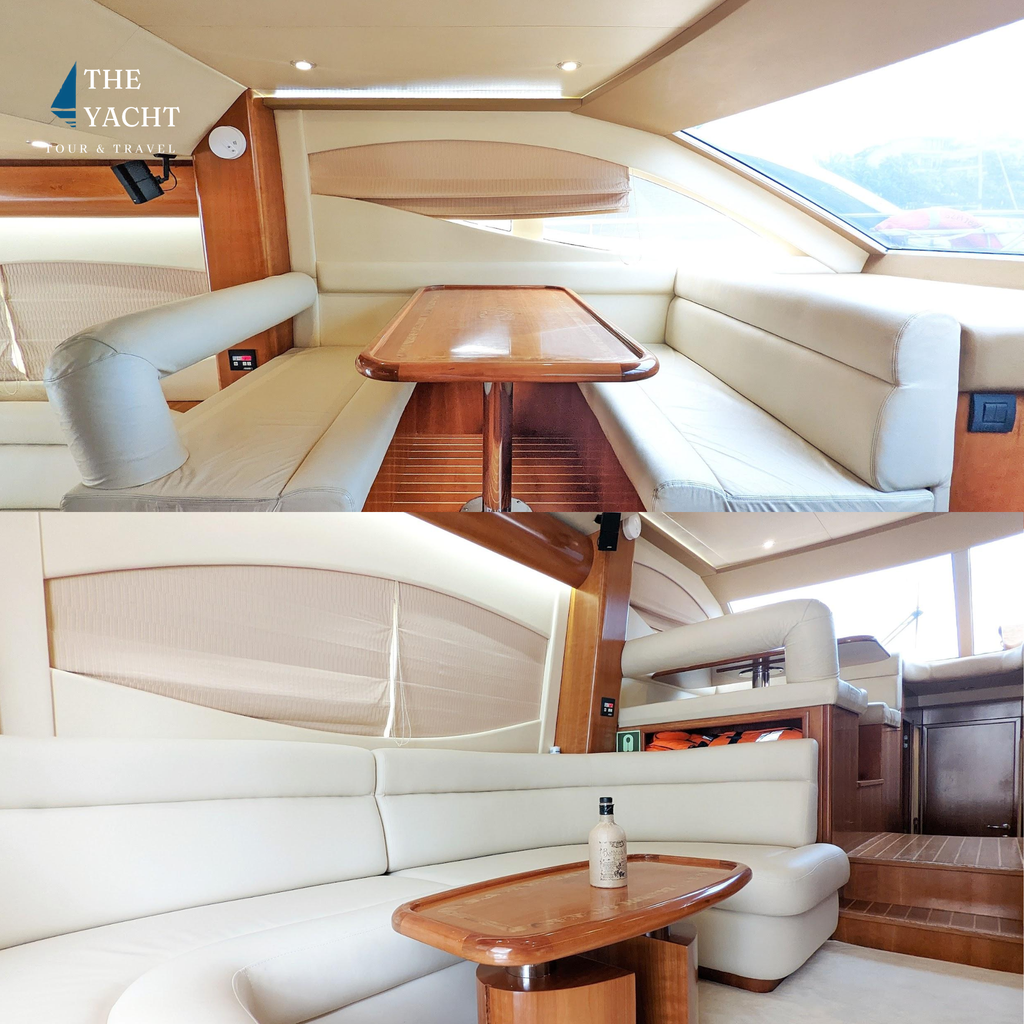 MNF Yacht Private Yacht Charter | Sentosa Cove