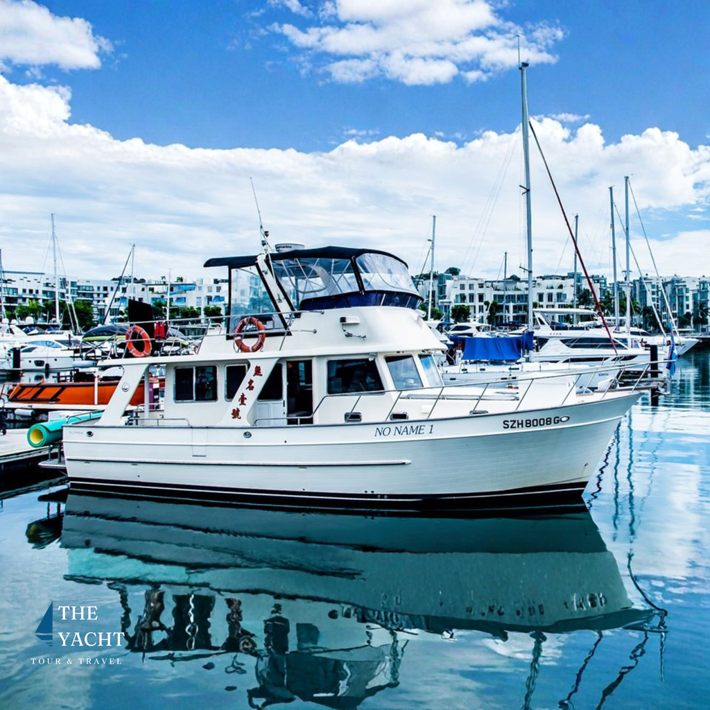 No Name 1 Yacht Private Yacht Charter | Keppel Bay