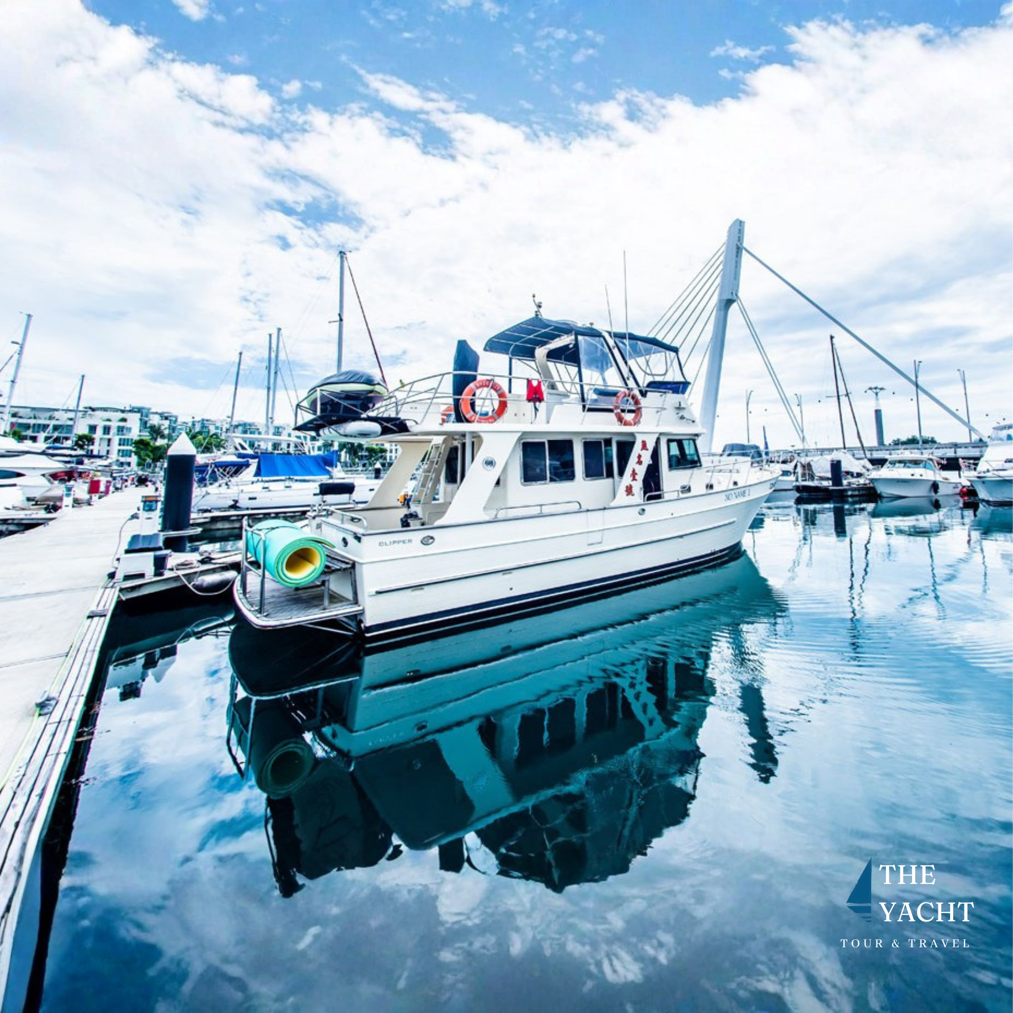 No Name 1 Yacht Private Yacht Charter | Keppel Bay