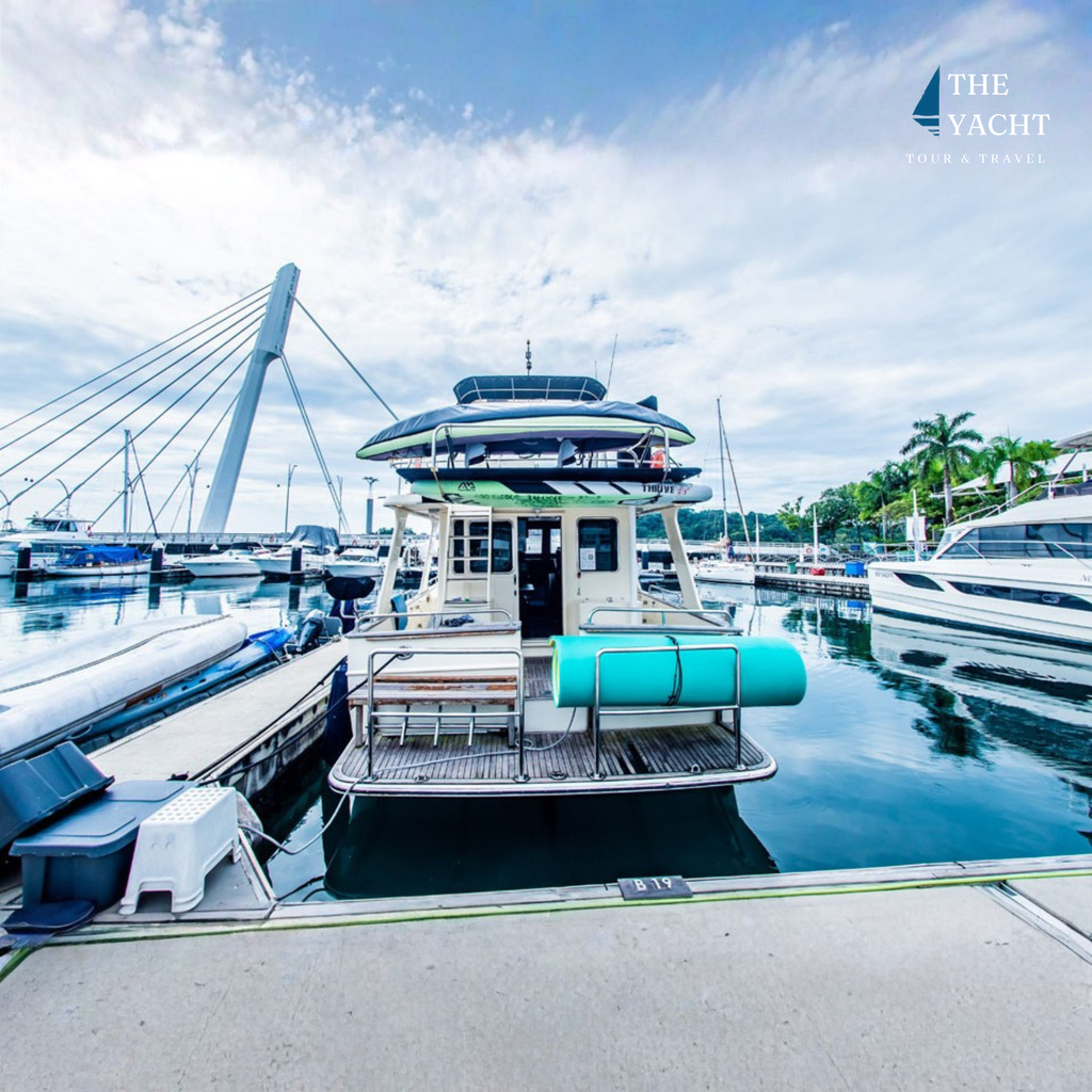 No Name 1 Yacht Private Yacht Charter | Keppel Bay