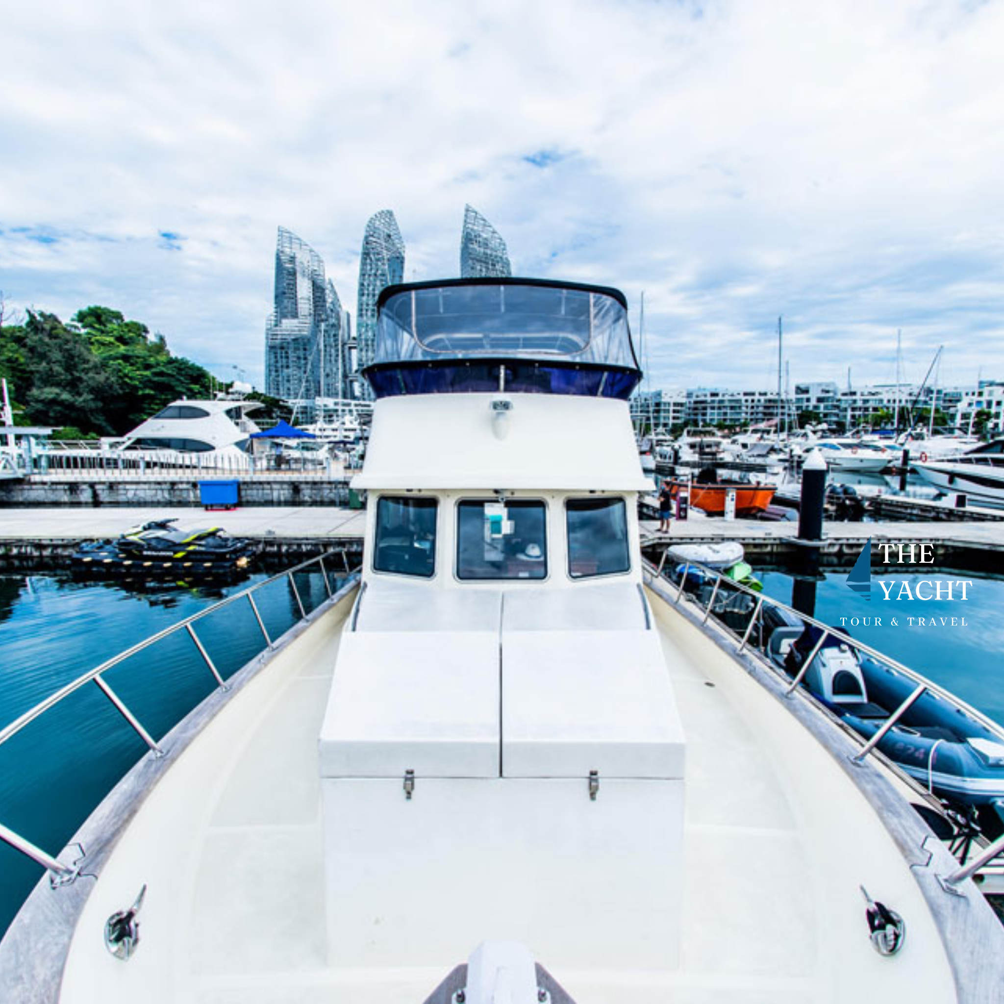 No Name 1 Yacht Private Yacht Charter | Keppel Bay
