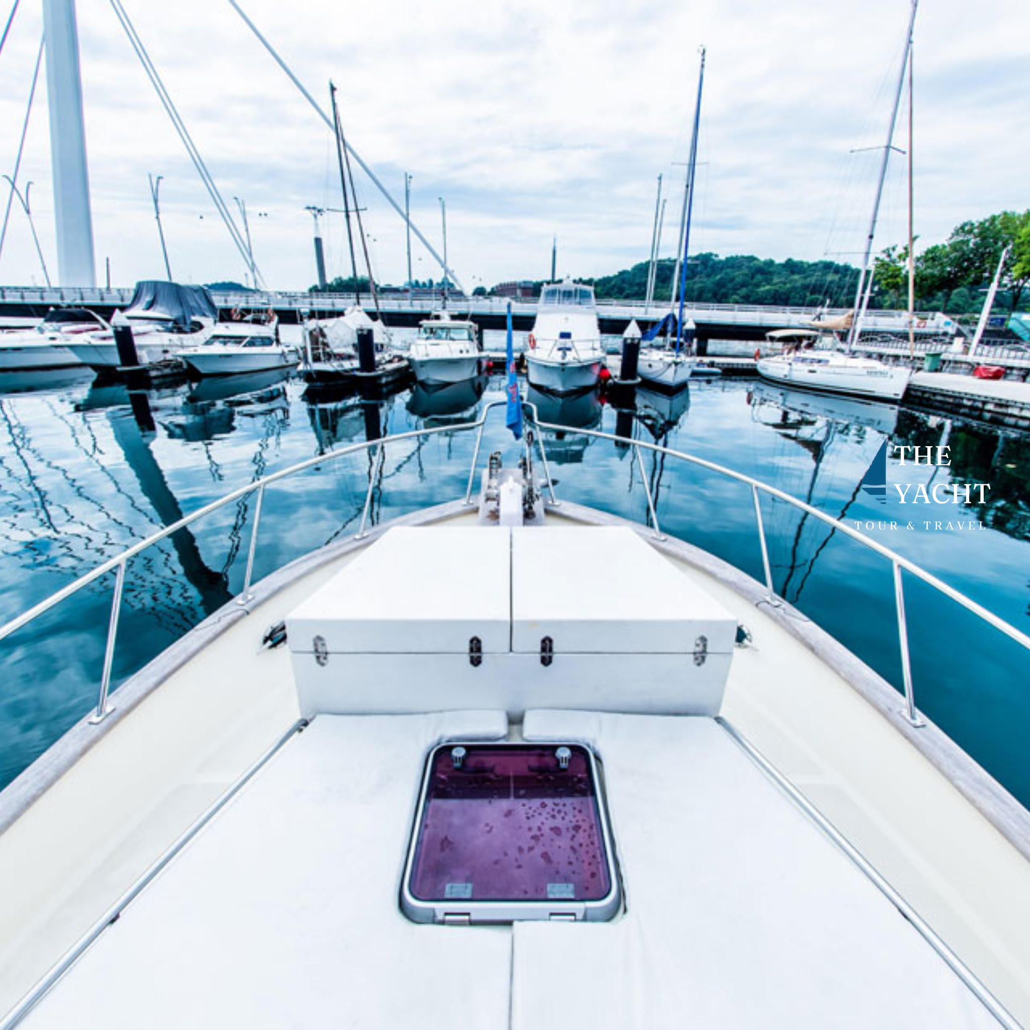 No Name 1 Yacht Private Yacht Charter | Keppel Bay