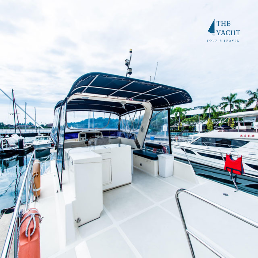 No Name 1 Yacht Private Yacht Charter | Keppel Bay