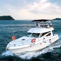 Golden Ocean Private Yacht Charter | Sentosa Cove