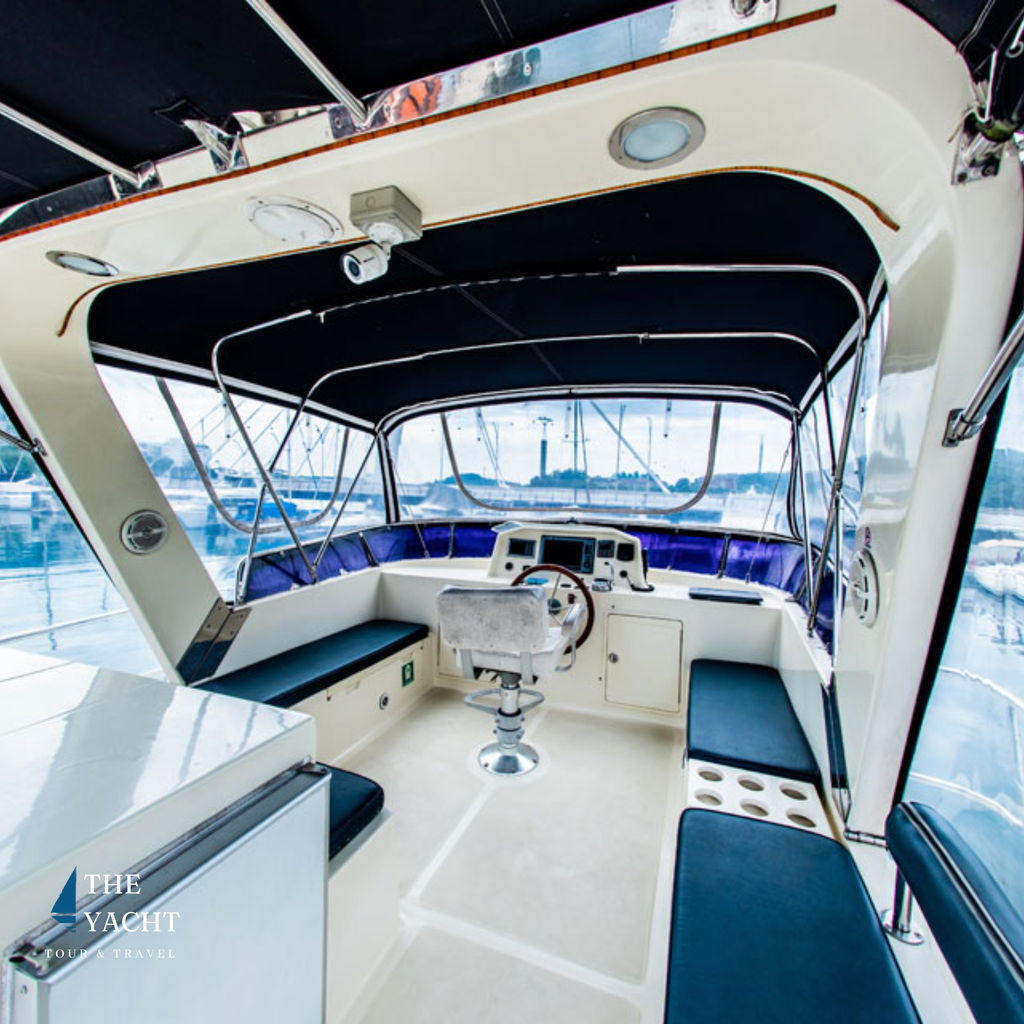 No Name 1 Yacht Private Yacht Charter | Keppel Bay