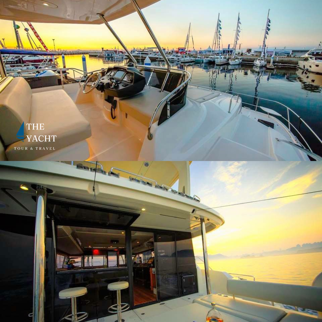 No Name 2 Yacht Private Yacht Charter | Keppel Bay