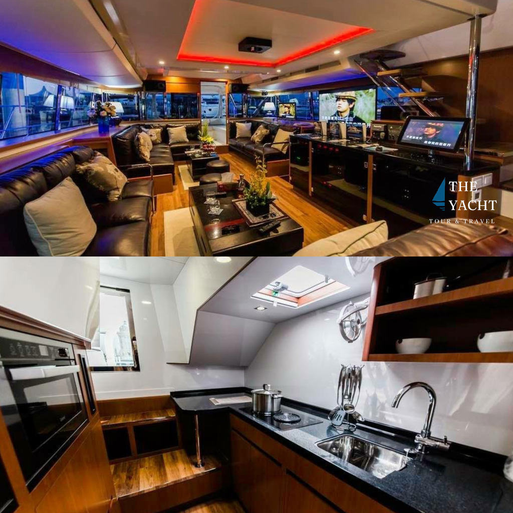 No Name 2 Yacht Private Yacht Charter | Keppel Bay