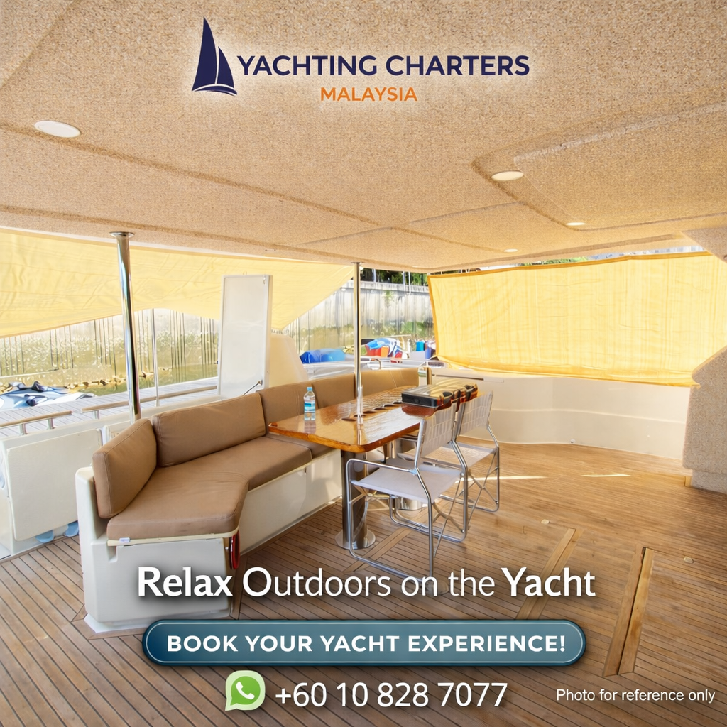 Peyser Private Yacht Charter | Puteri Harbour