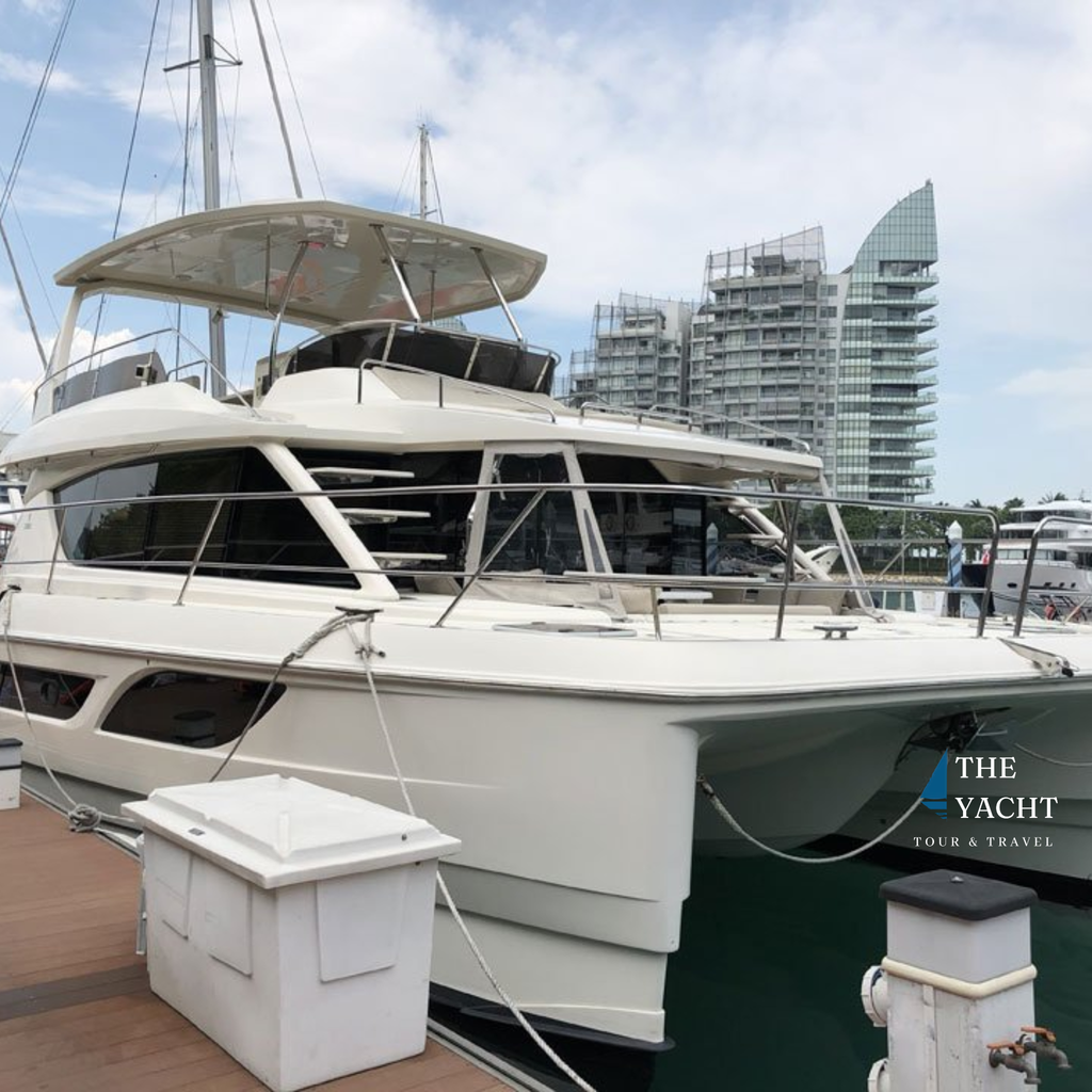 No Name 2 Yacht Private Yacht Charter | Keppel Bay