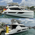 No Name 3 Yacht Private Yacht Charter | Keppel Bay