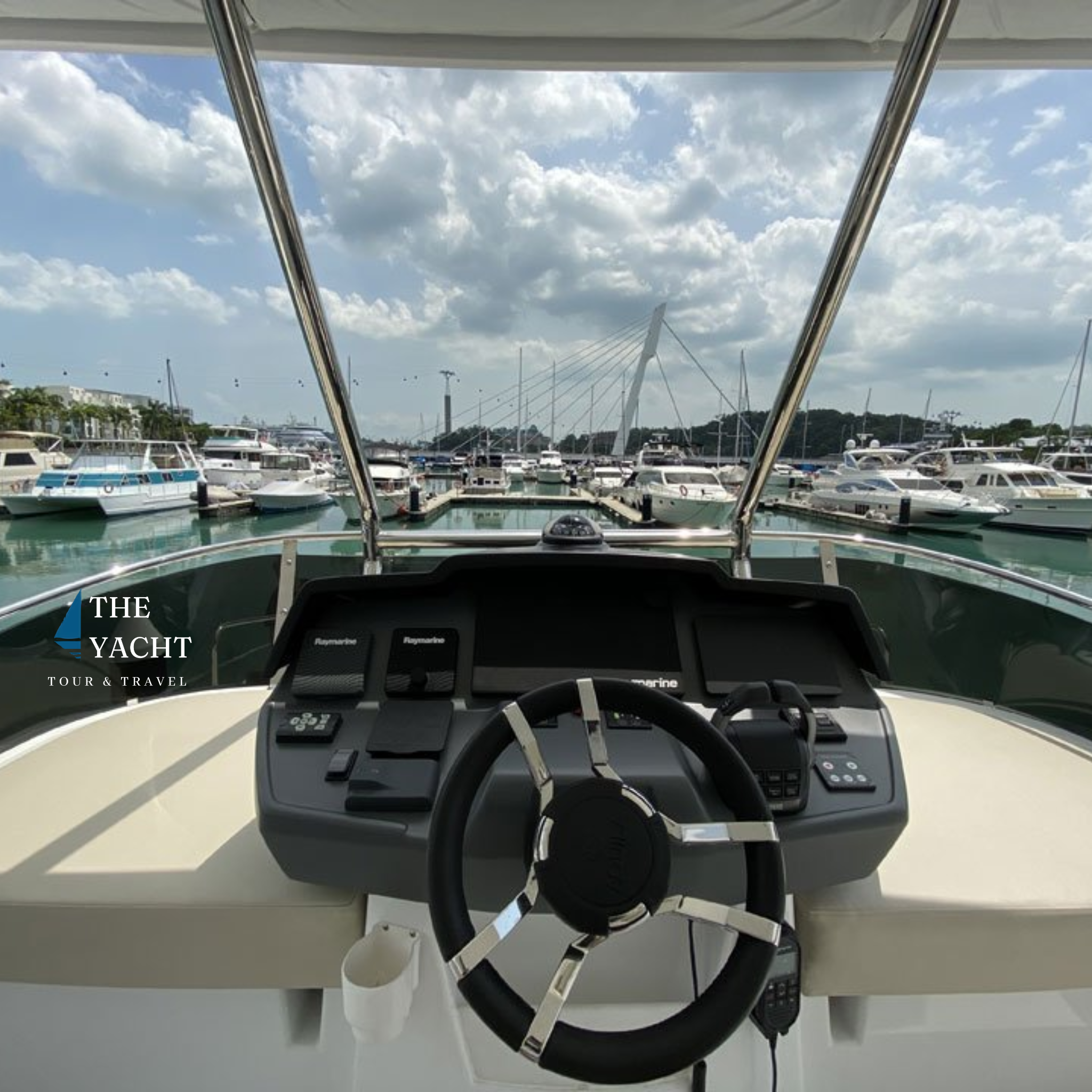 No Name 3 Yacht Private Yacht Charter | Keppel Bay
