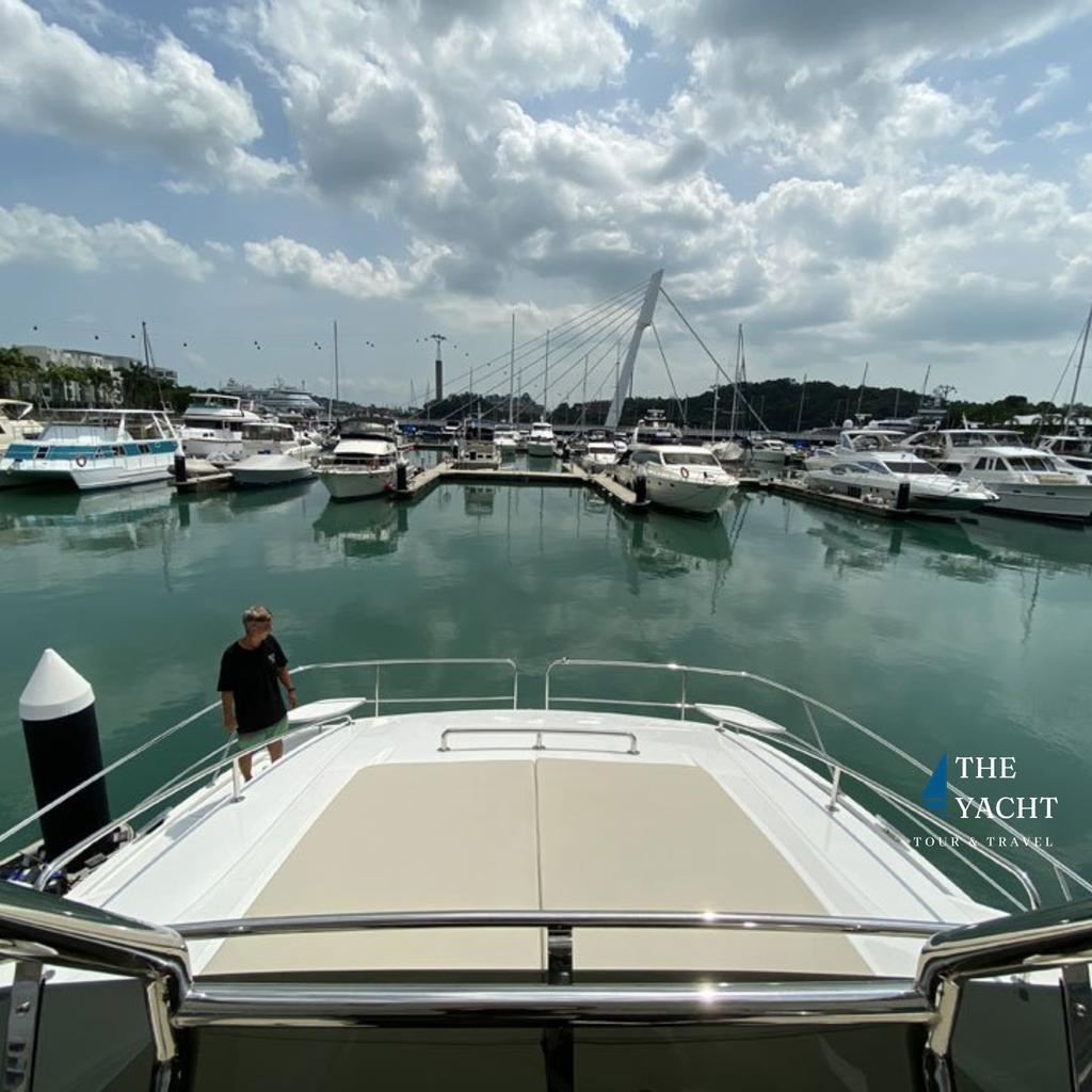 No Name 3 Yacht Private Yacht Charter | Keppel Bay