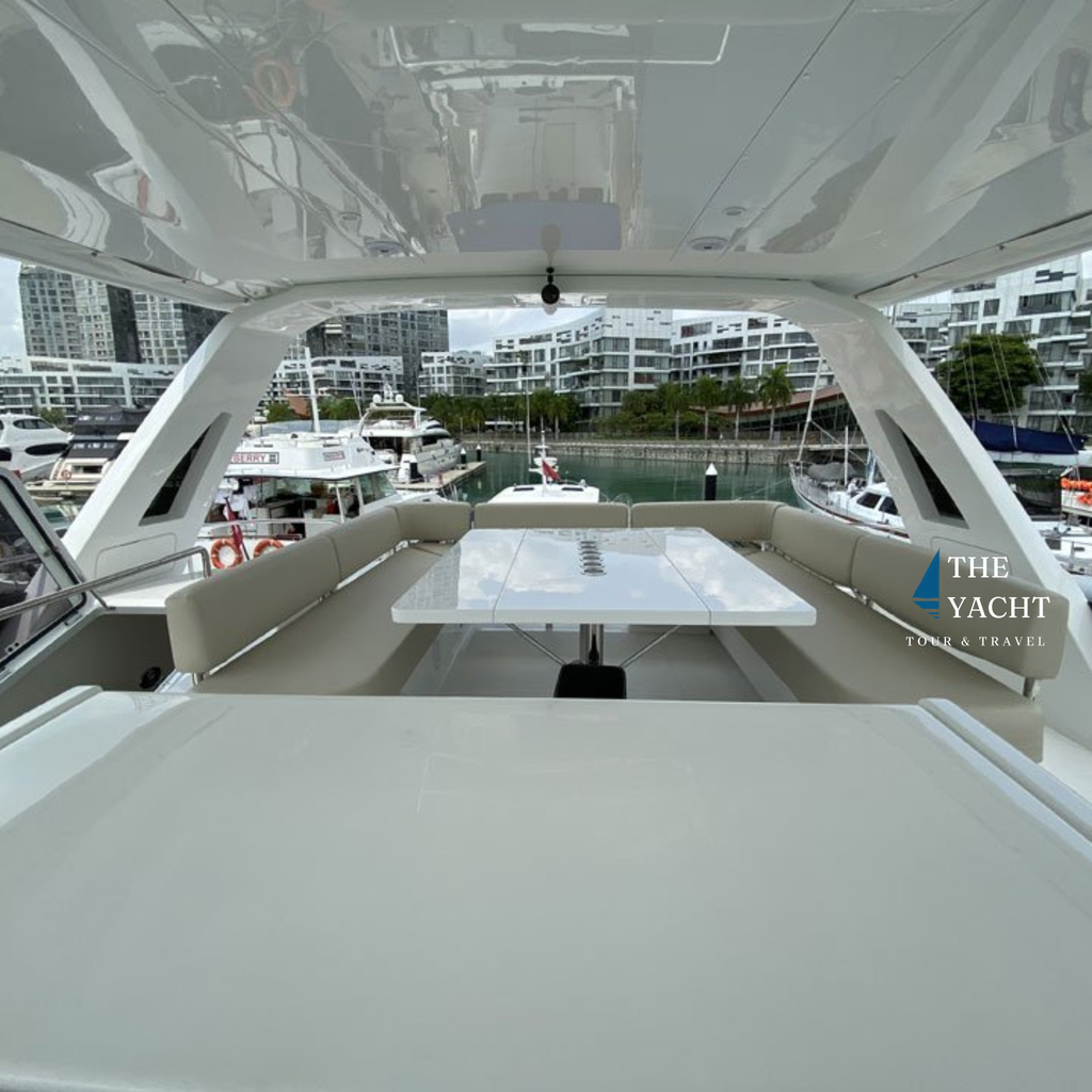 No Name 3 Yacht Private Yacht Charter | Keppel Bay