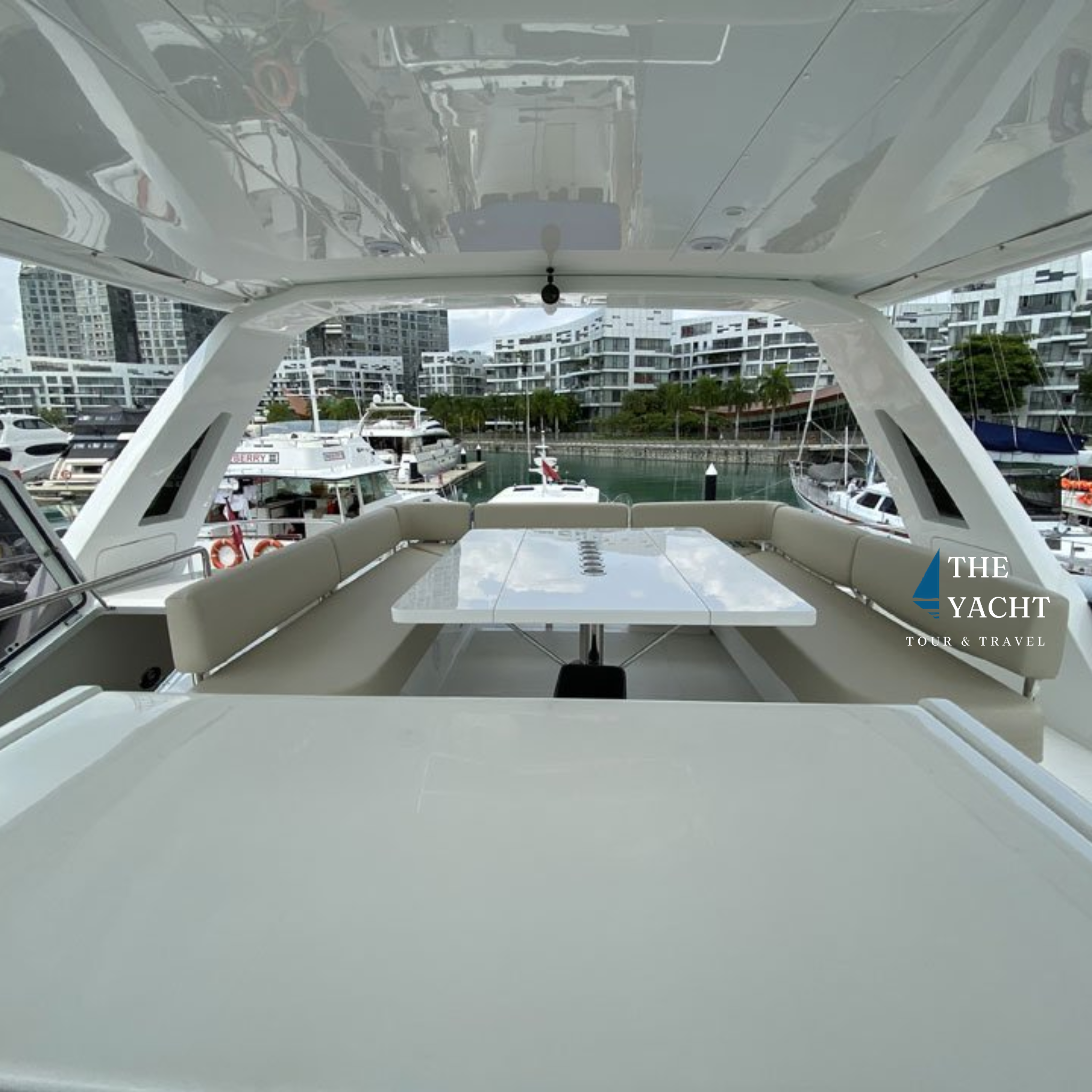 No Name 3 Yacht Private Yacht Charter | Keppel Bay