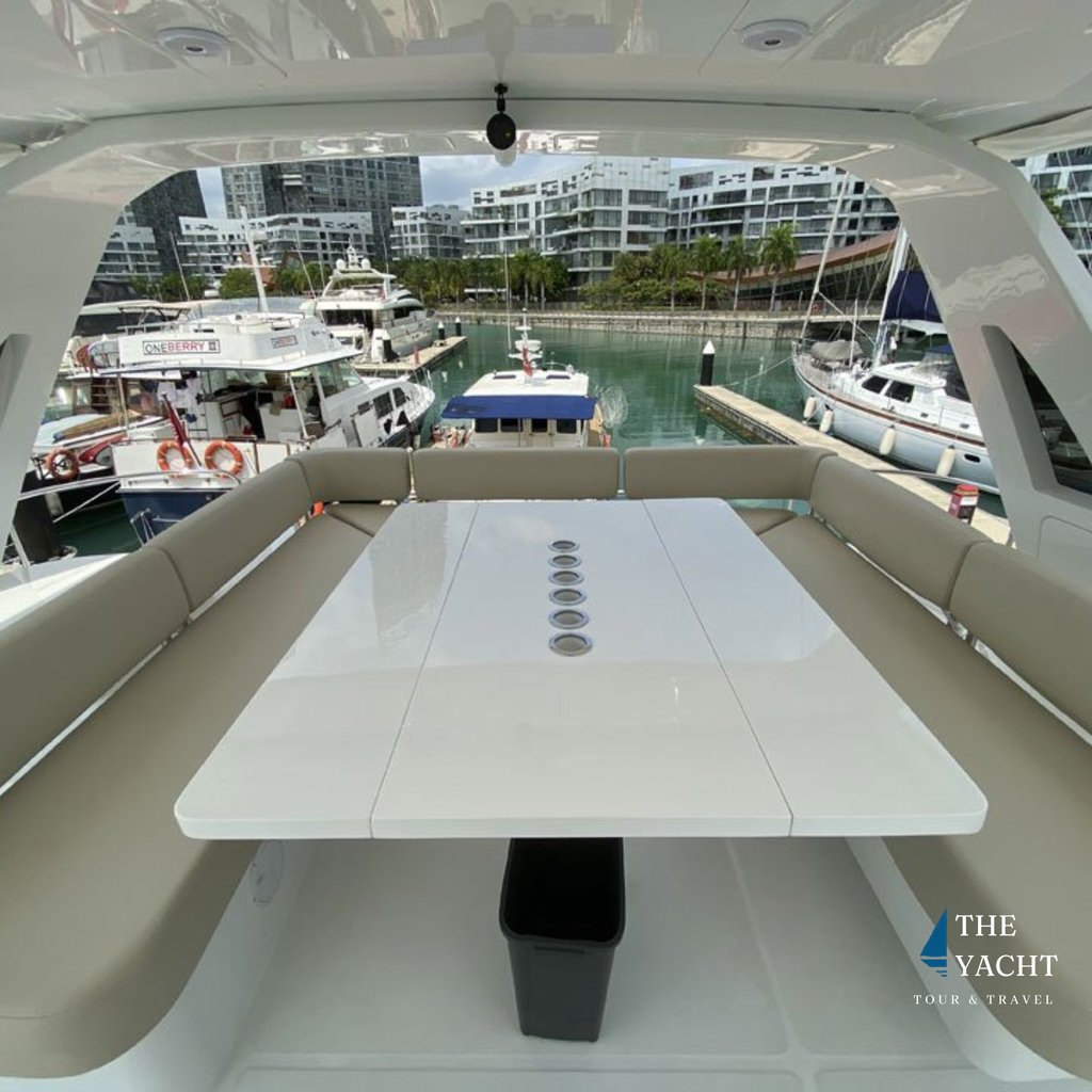 No Name 3 Yacht Private Yacht Charter | Keppel Bay