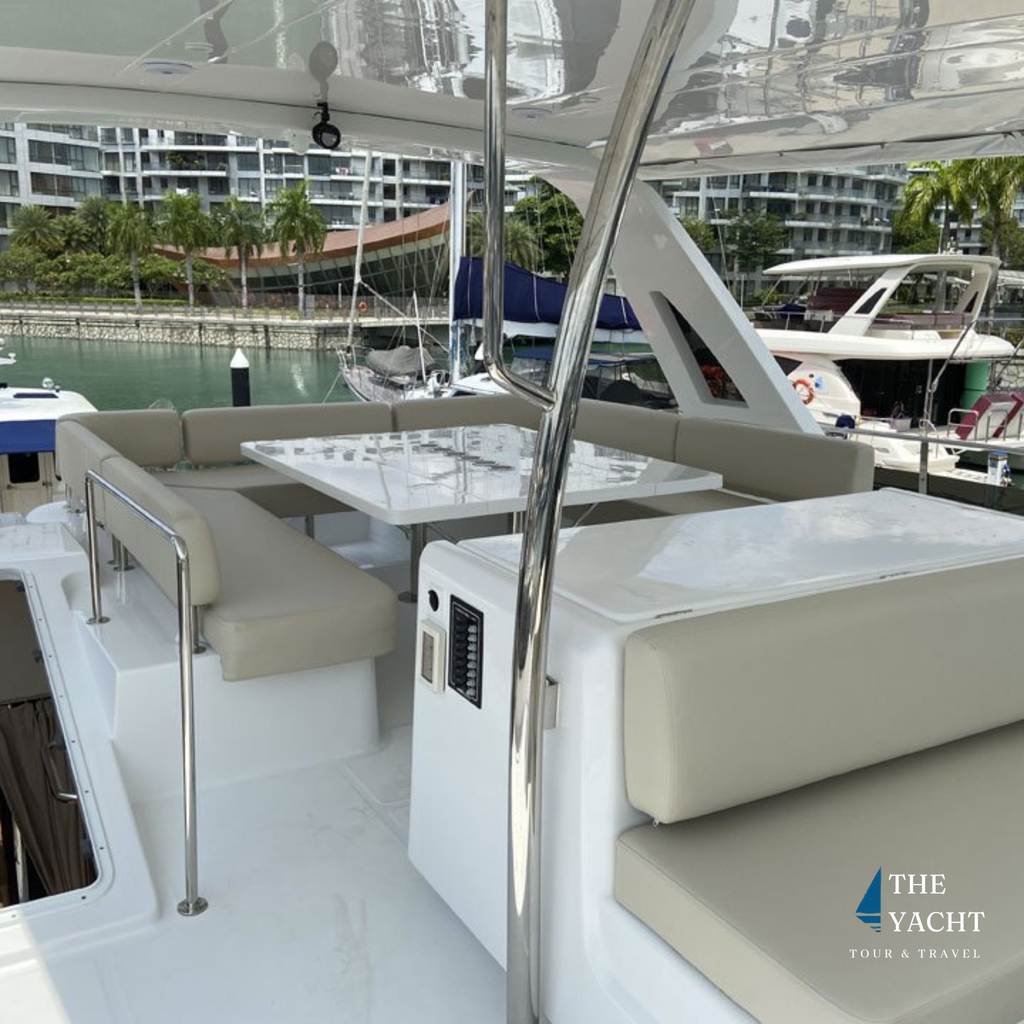 No Name 3 Yacht Private Yacht Charter | Keppel Bay
