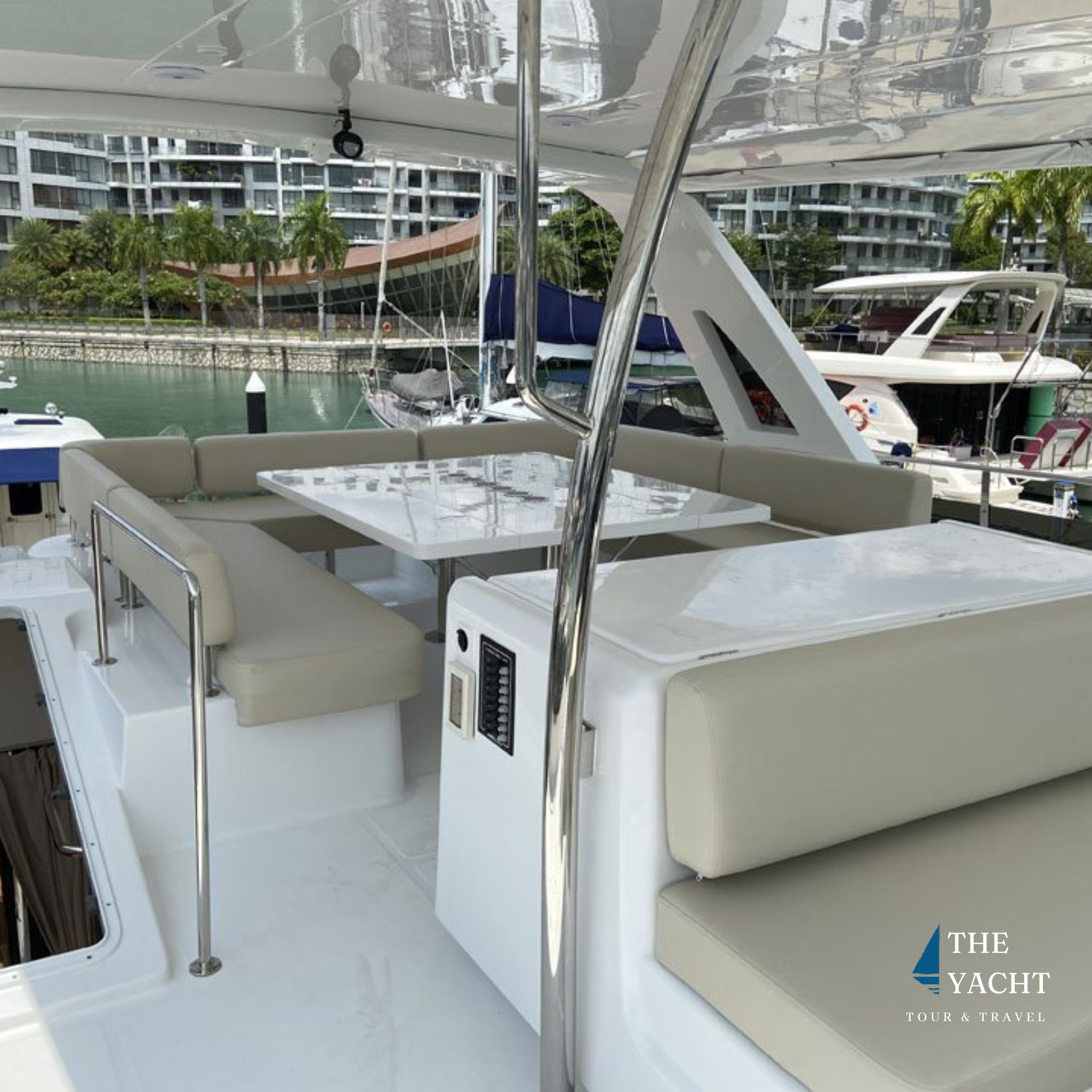 No Name 3 Yacht Private Yacht Charter | Keppel Bay