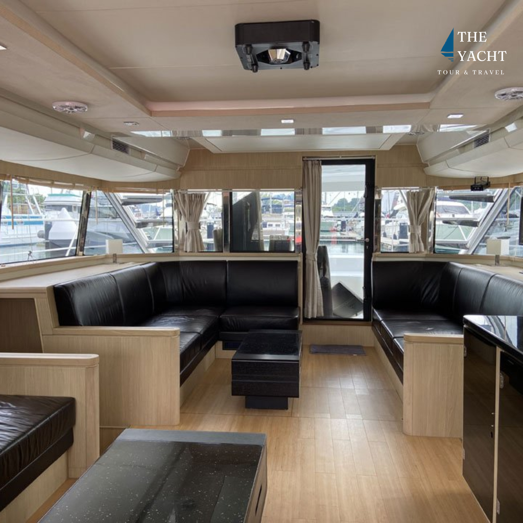 No Name 3 Yacht Private Yacht Charter | Keppel Bay