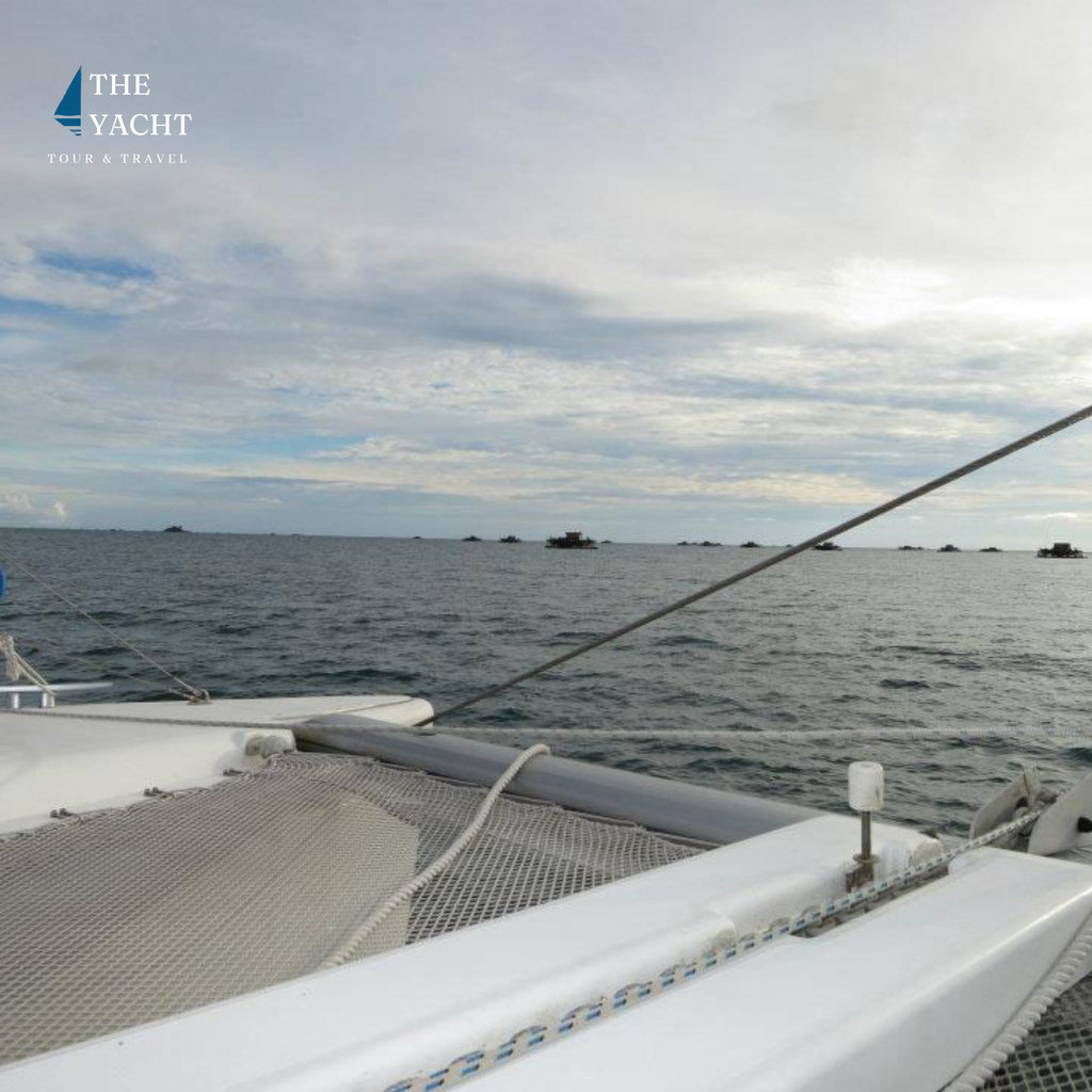 SunRise Private Yacht Charter | Sentosa Cove