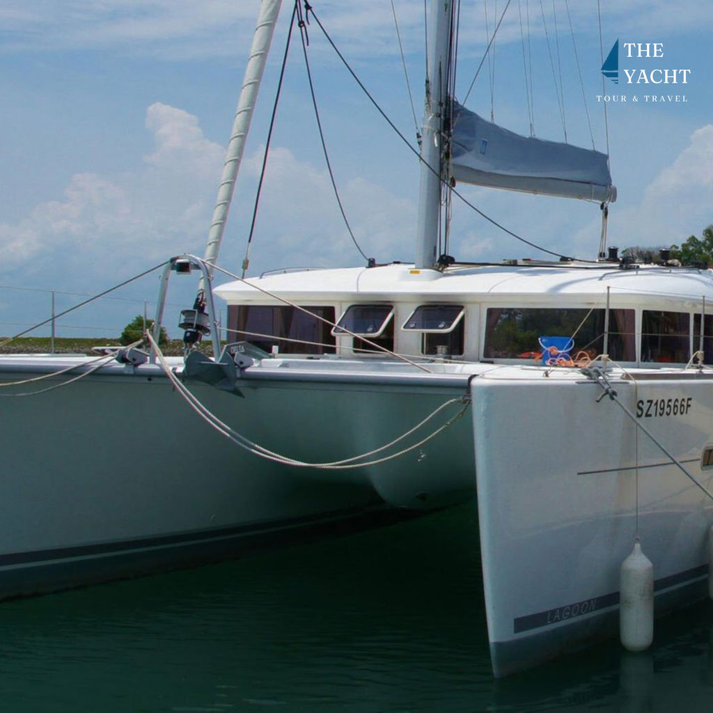 SunRise Private Yacht Charter | Sentosa Cove