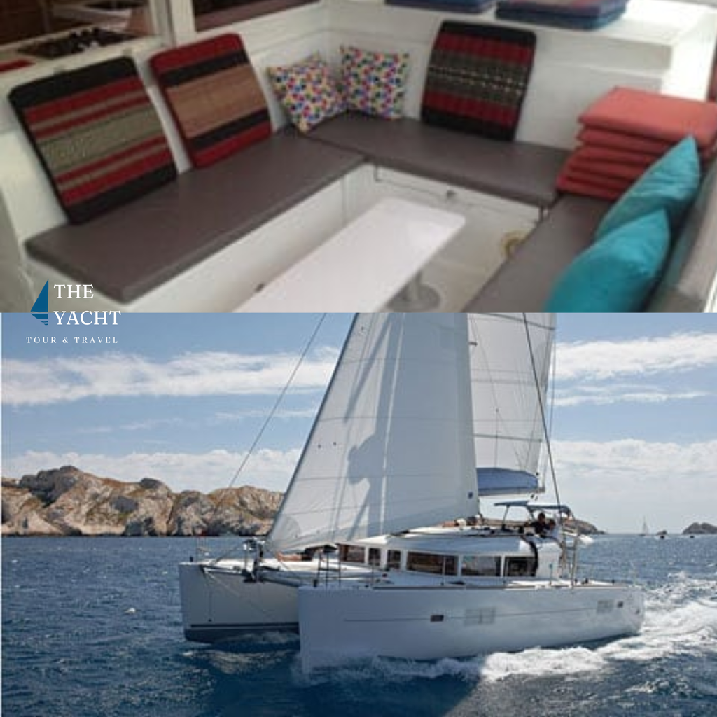 SunRise Private Yacht Charter | Sentosa Cove
