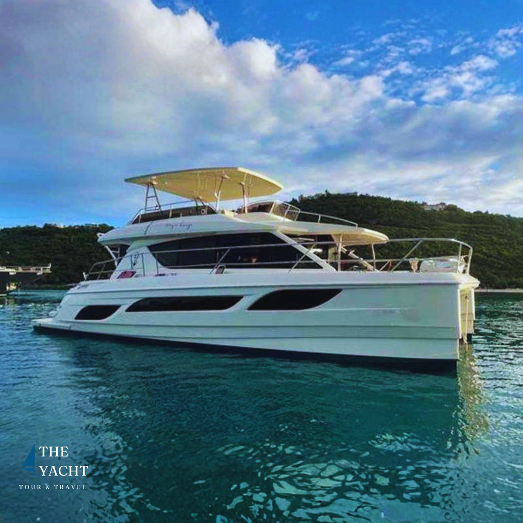 Synergy 1 Private Yacht Charter | Sentosa Cove