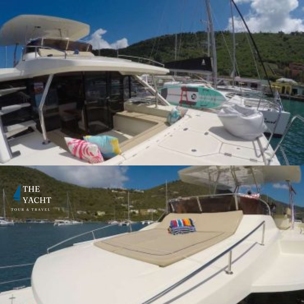 Synergy 1 Private Yacht Charter | Sentosa Cove