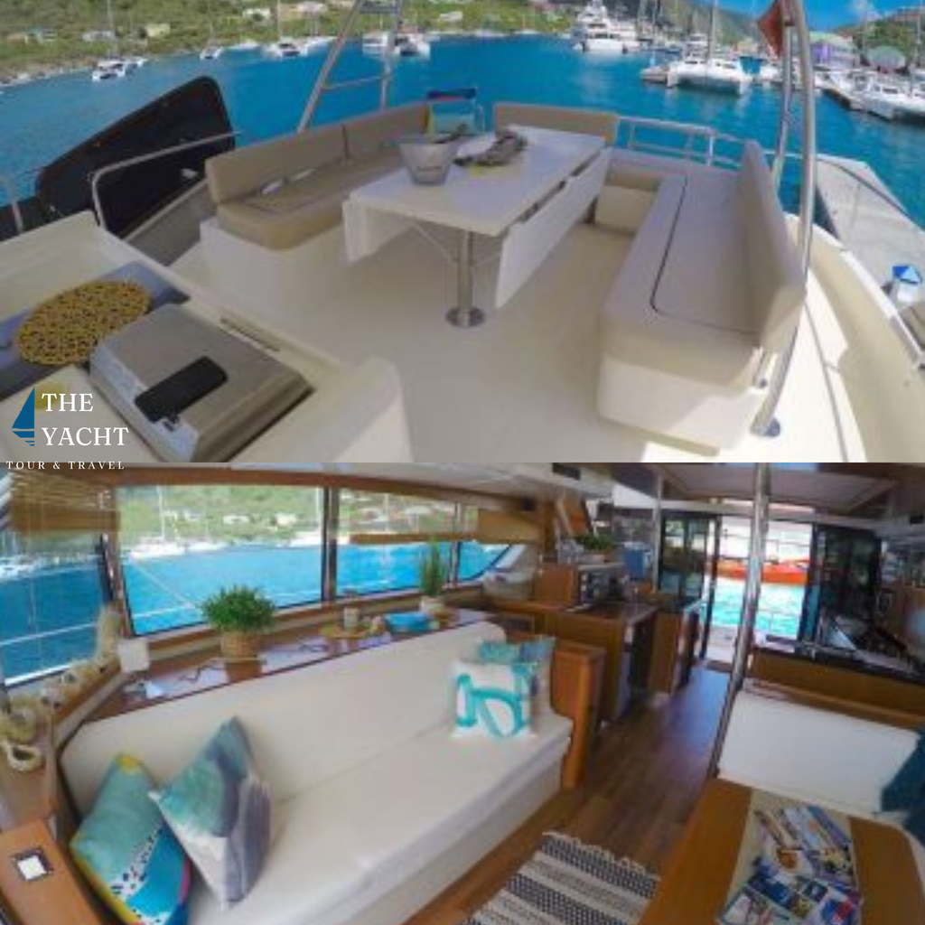 Synergy 1 Private Yacht Charter | Sentosa Cove