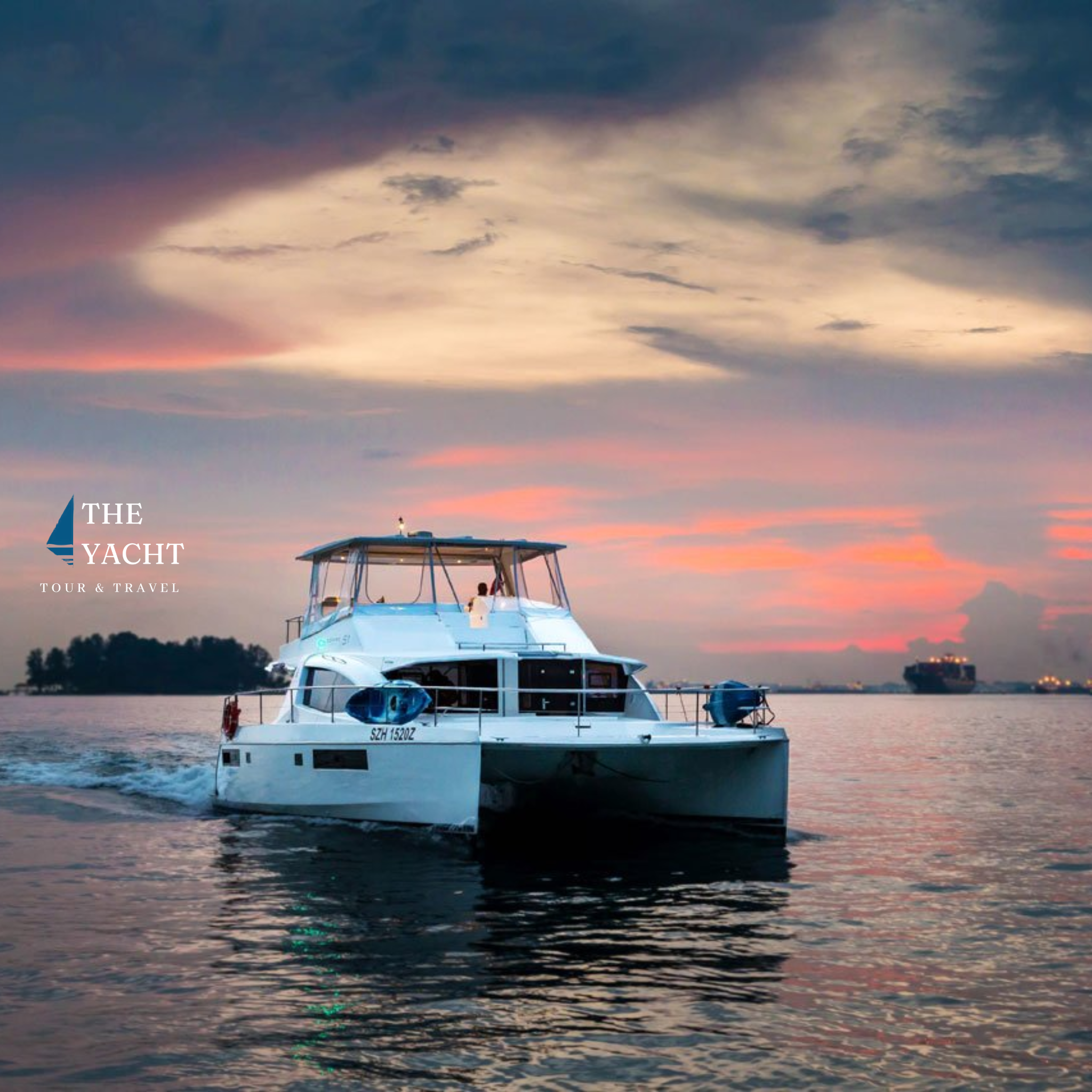 Valencia Yacht Private Yacht Charter | Keppel Bay