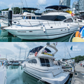 Why Knot 1 Yacht Private Yacht Charter | Keppel Bay