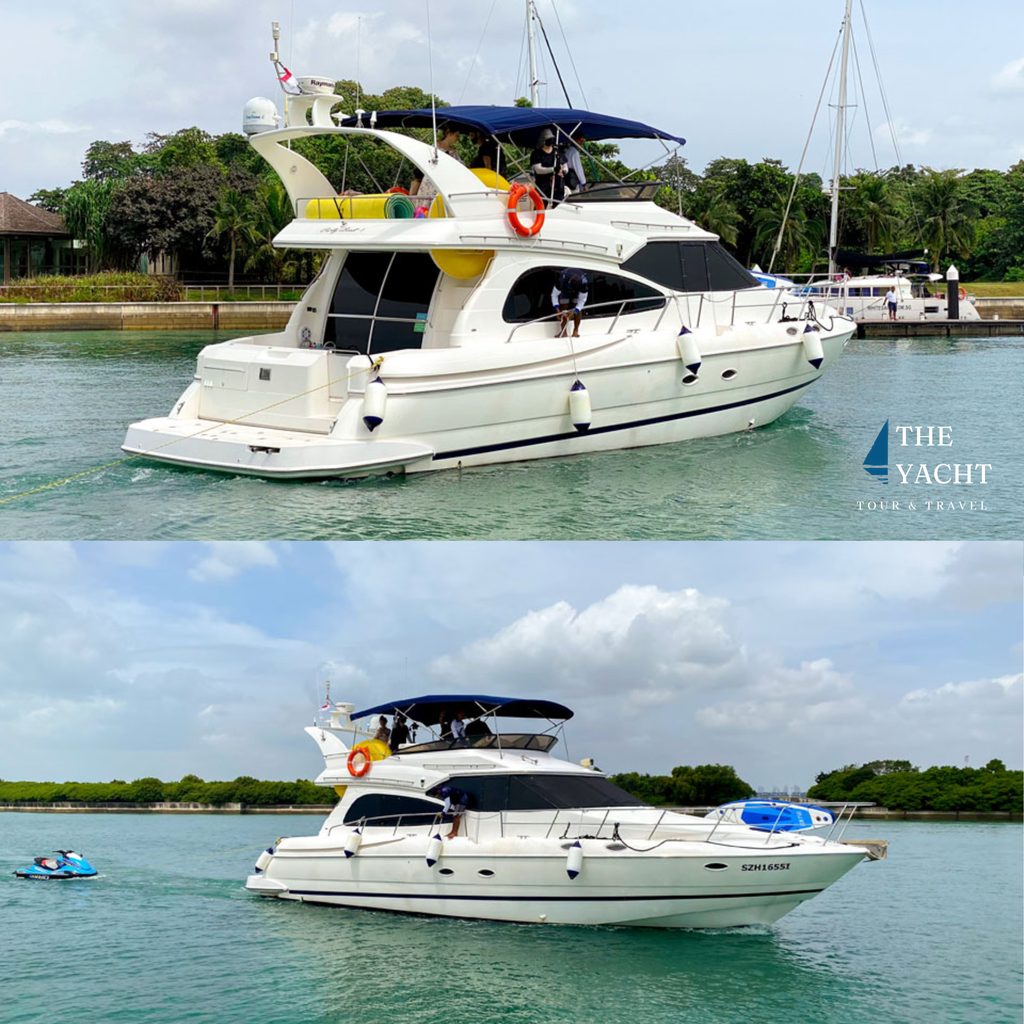 Why Knot 1 Yacht Private Yacht Charter | Keppel Bay