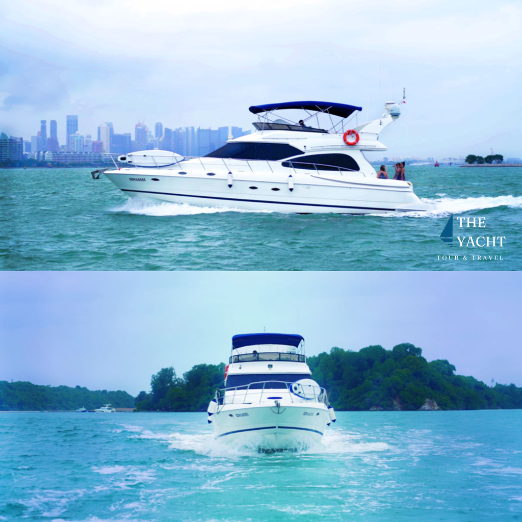 Why Knot 1 Yacht Private Yacht Charter | Keppel Bay