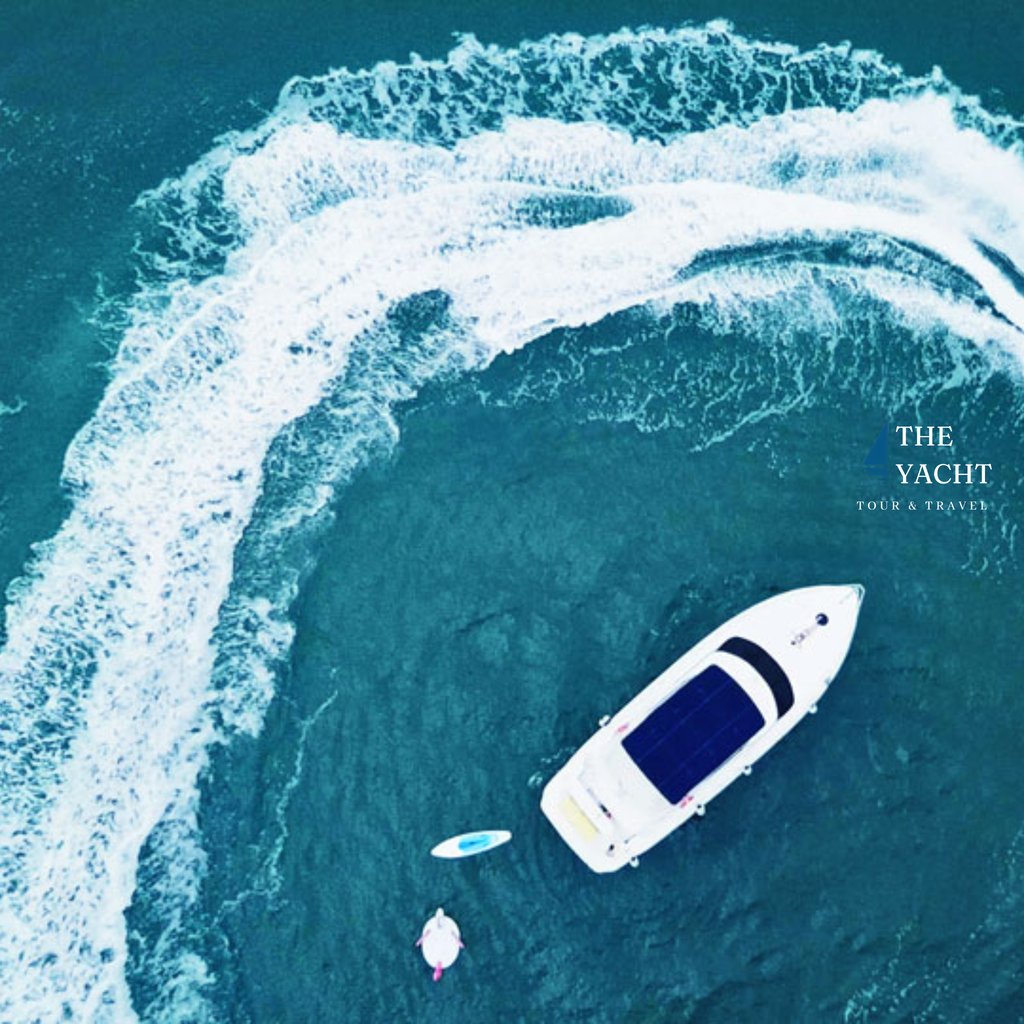 Why Knot 1 Yacht Private Yacht Charter | Keppel Bay