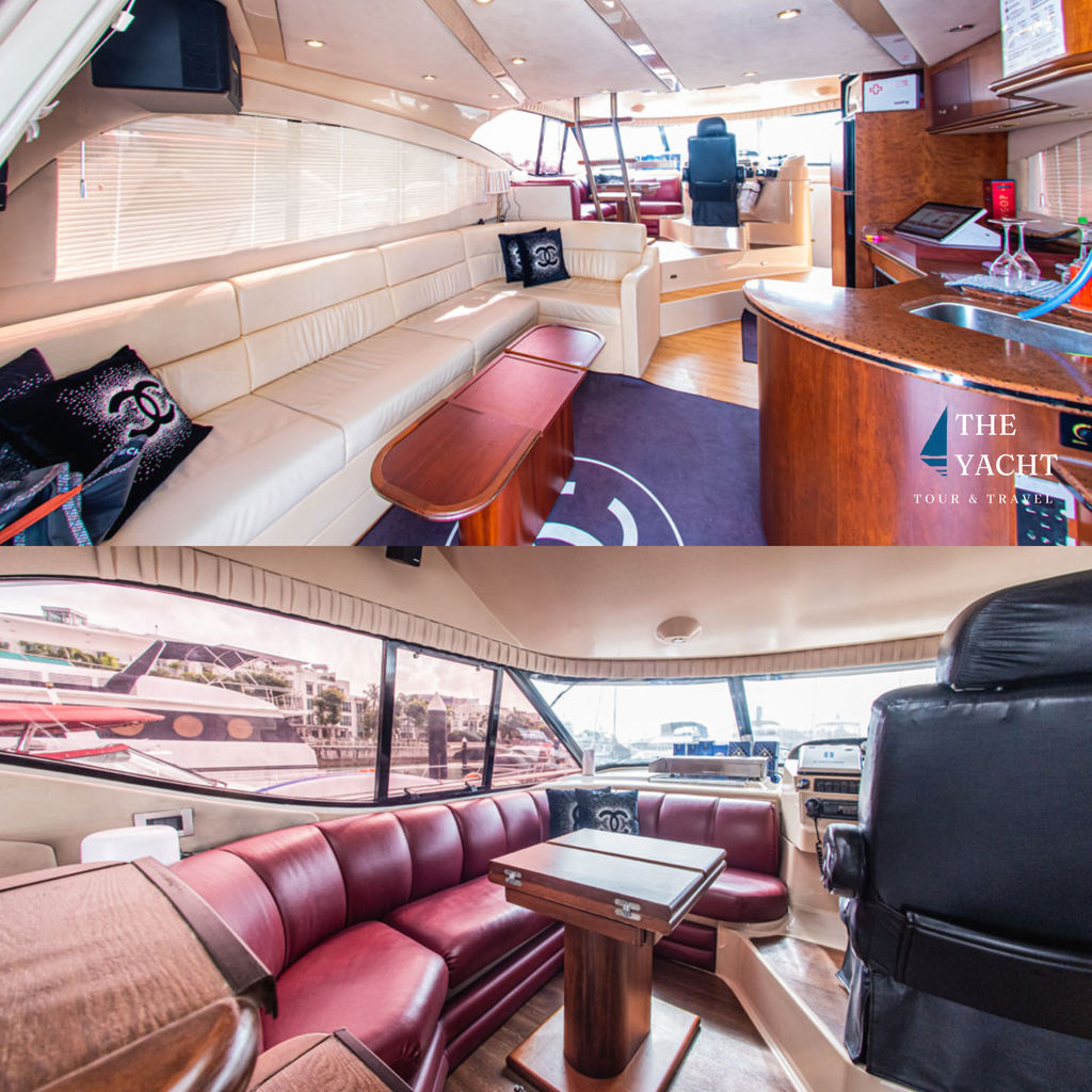 Why Knot 1 Yacht Private Yacht Charter | Keppel Bay