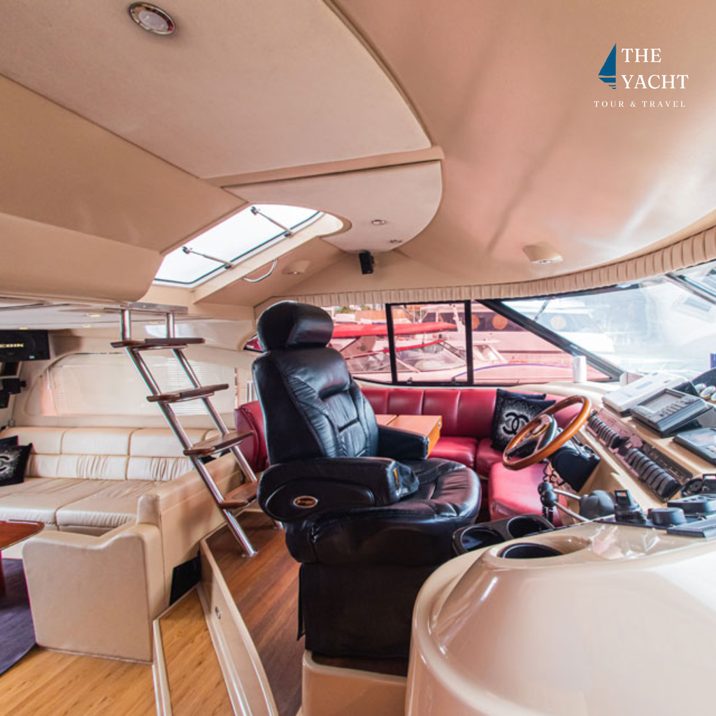 Why Knot 1 Yacht Private Yacht Charter | Keppel Bay