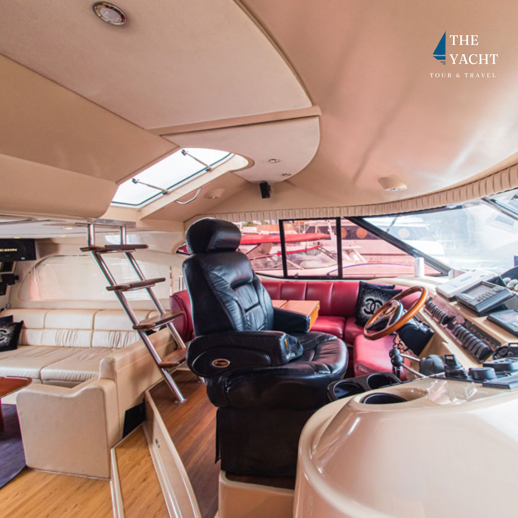 Why Knot 1 Yacht Private Yacht Charter | Keppel Bay