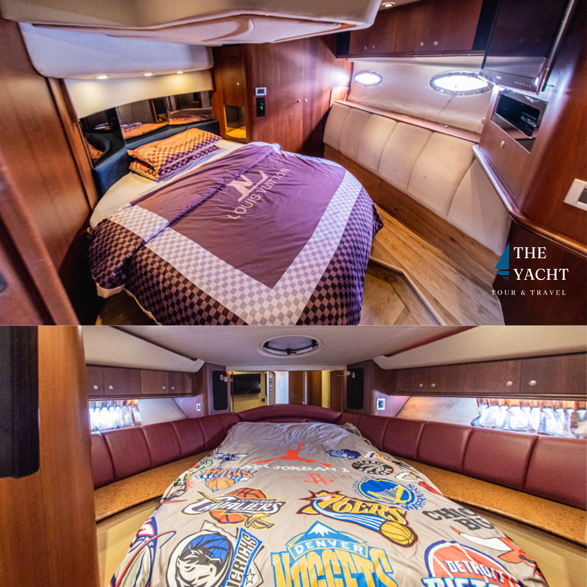 Why Knot 1 Yacht Private Yacht Charter | Keppel Bay