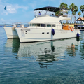 Island Yacht Private Yacht Charter | Sentosa Cove