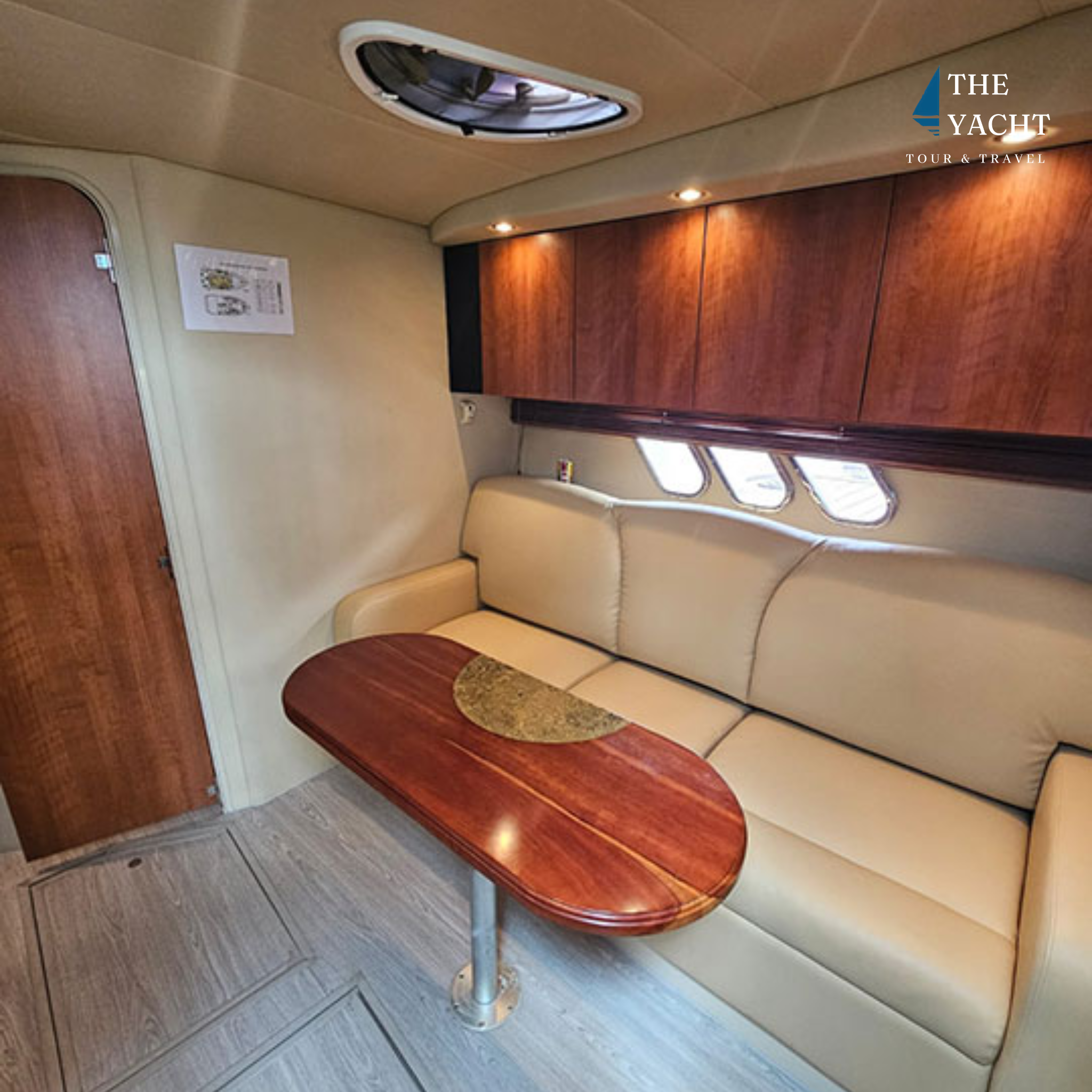 Zen Sea Private Yacht Charter | Sentosa Cove
