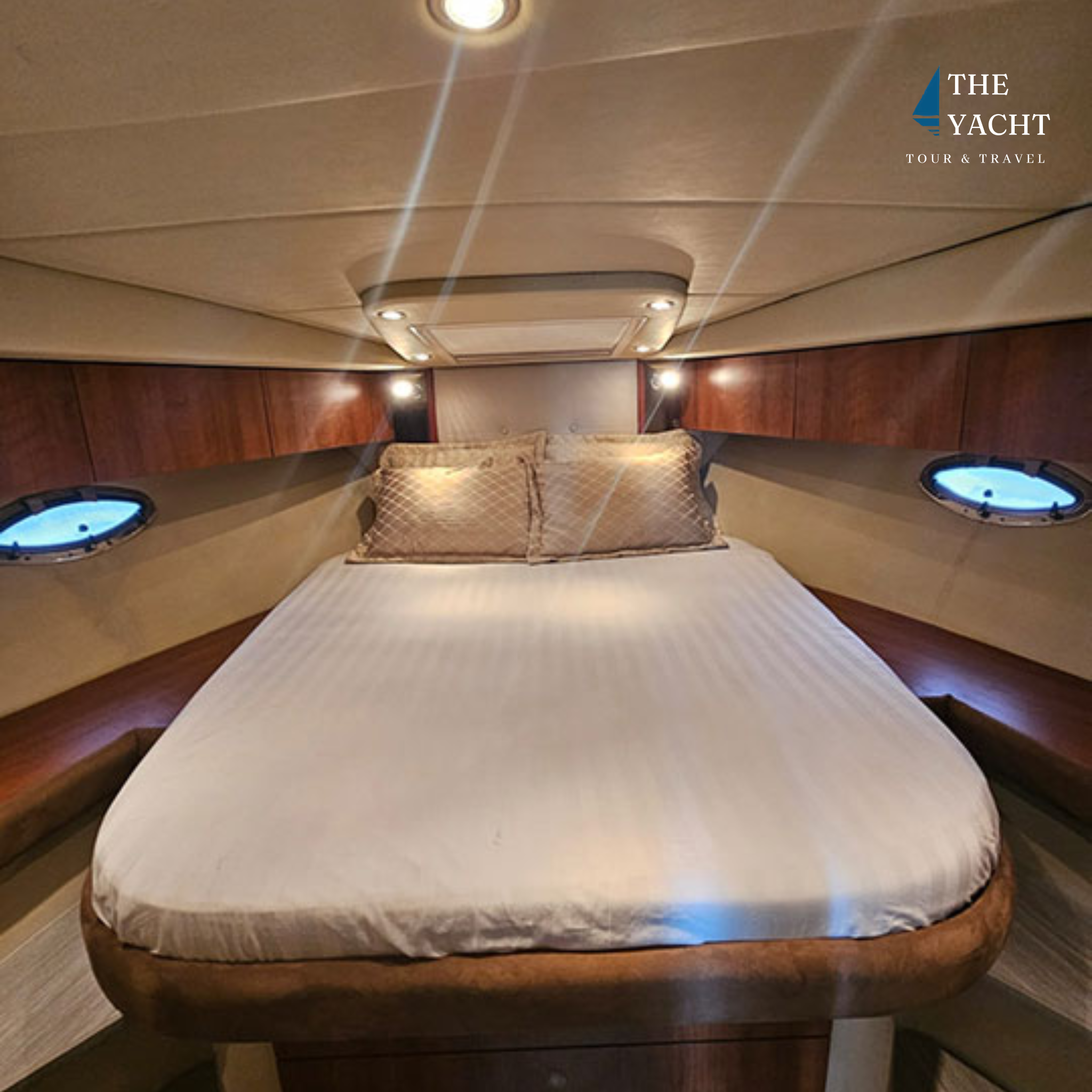 Zen Sea Private Yacht Charter | Sentosa Cove