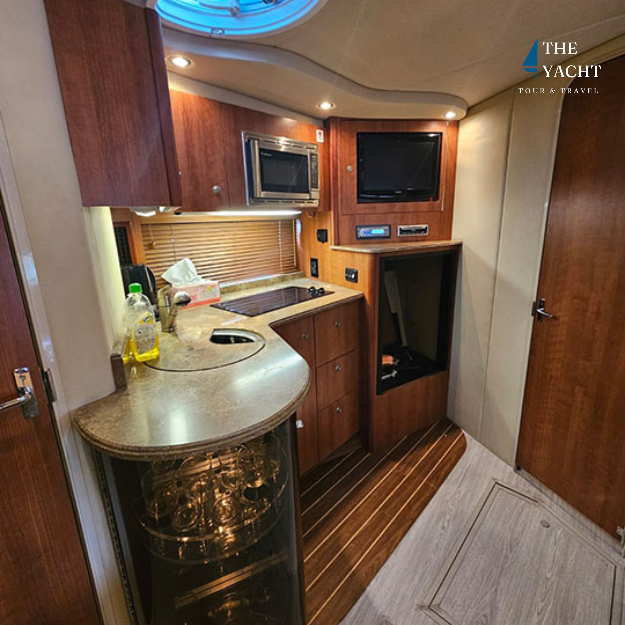 Zen Sea Private Yacht Charter | Sentosa Cove