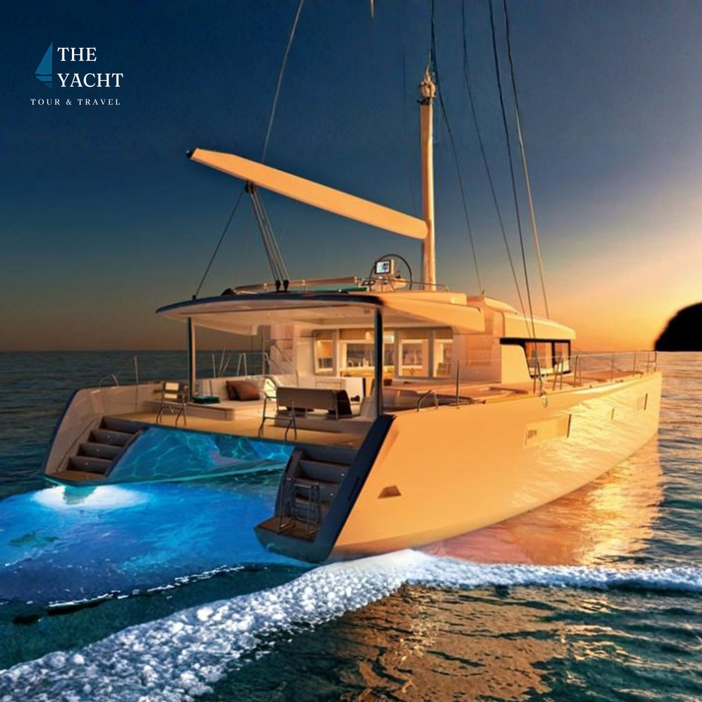 Zen Sea 2 Private Yacht Charter | Sentosa Cove