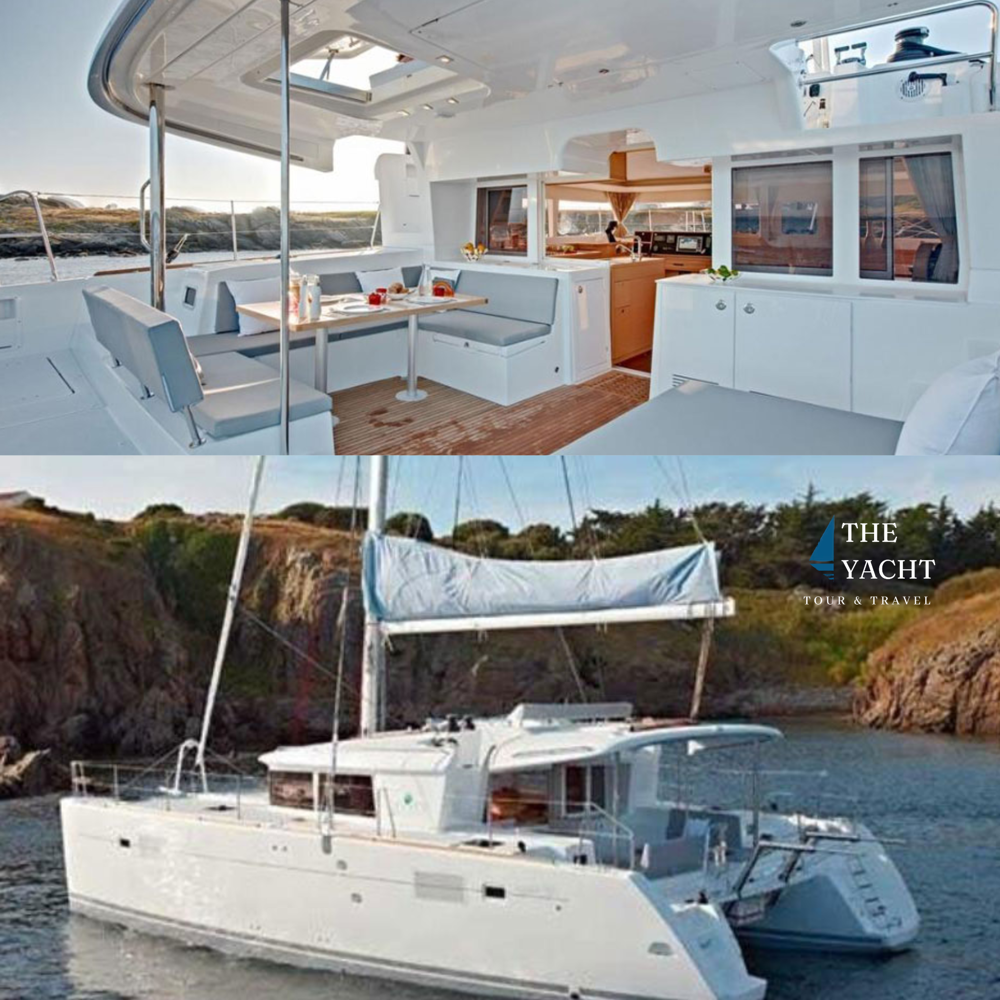 Zen Sea 2 Private Yacht Charter | Sentosa Cove