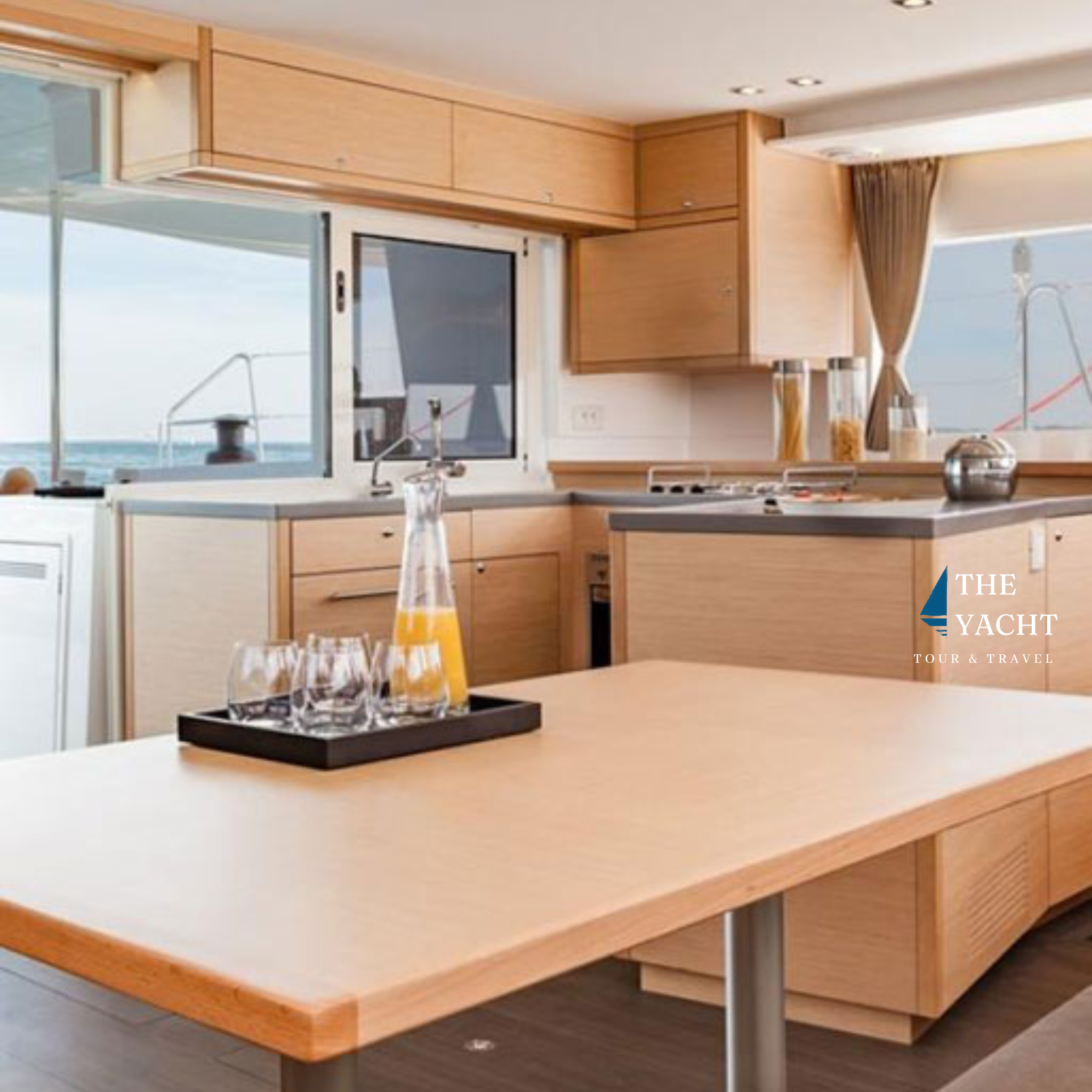 Zen Sea 2 Private Yacht Charter | Sentosa Cove