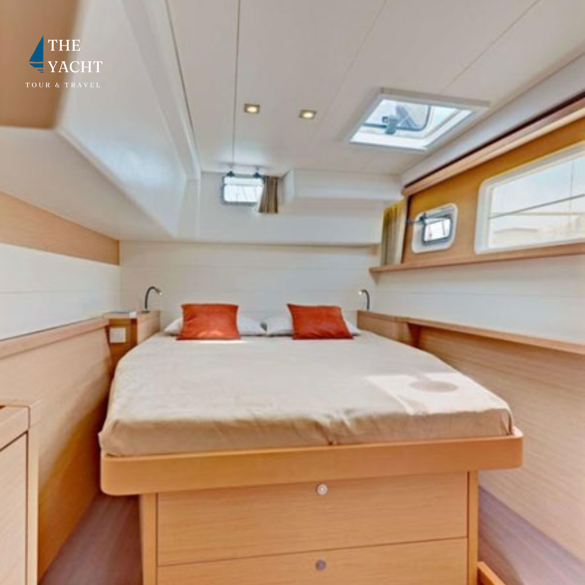 Zen Sea 2 Private Yacht Charter | Sentosa Cove