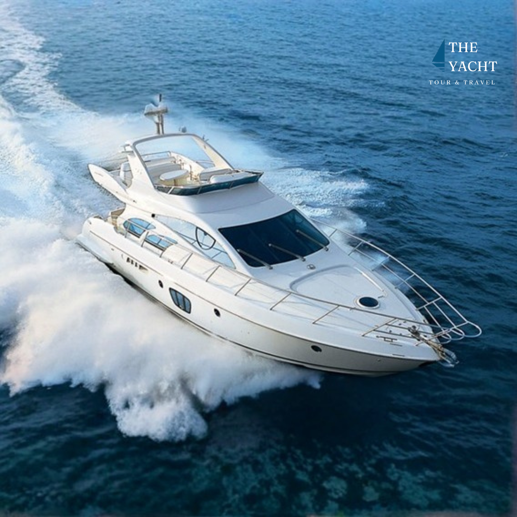 Zen Sea 3 Private Yacht Charter | Sentosa Cove