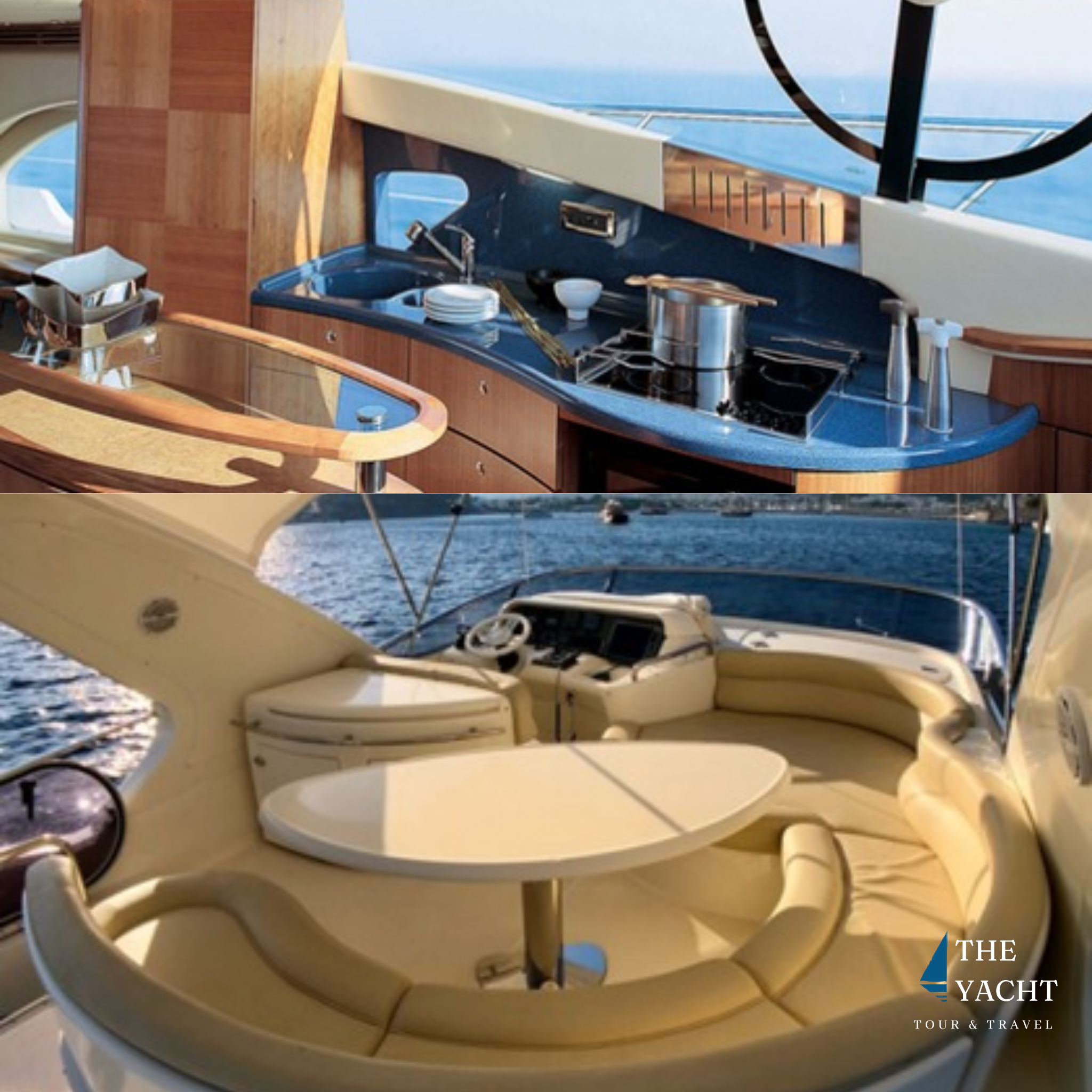 Zen Sea 3 Private Yacht Charter | Sentosa Cove