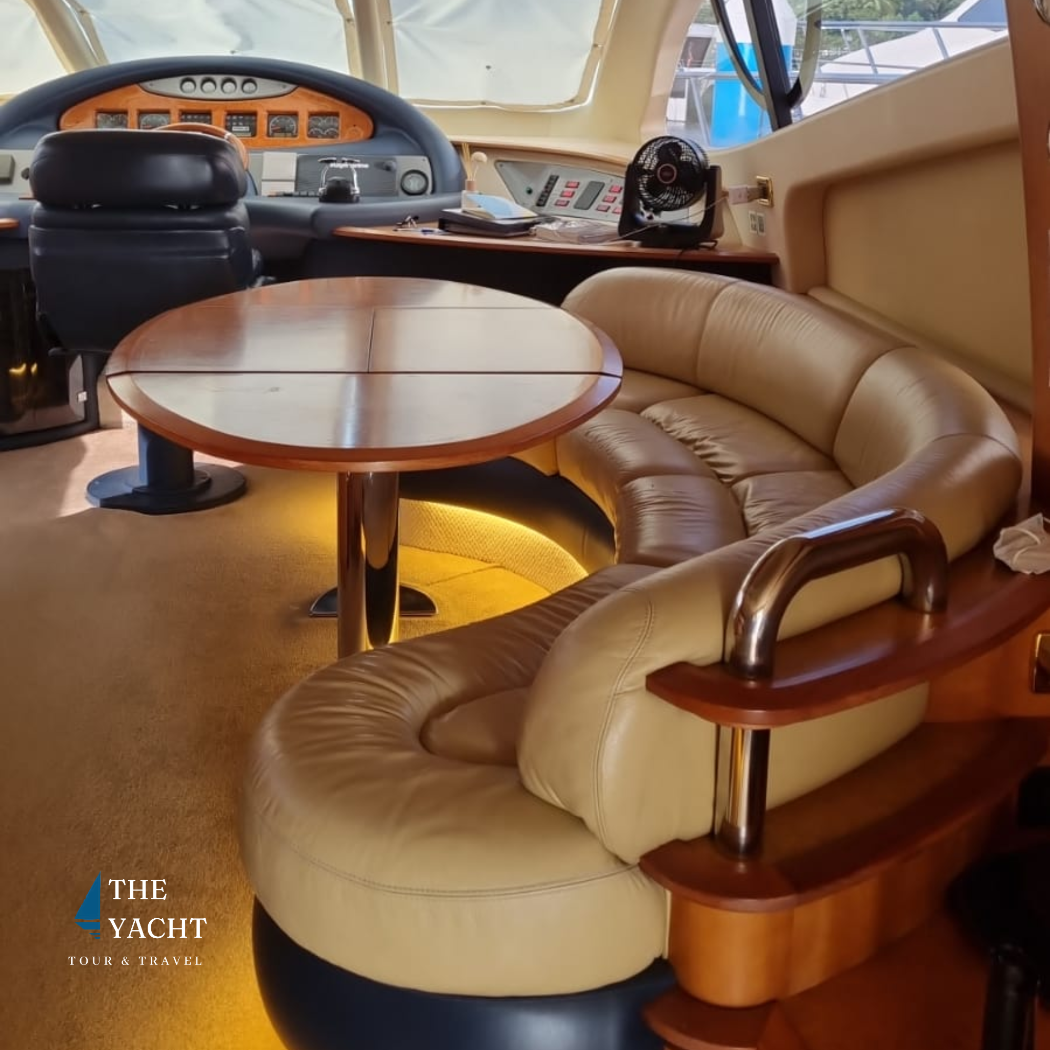Zen Sea 3 Private Yacht Charter | Sentosa Cove