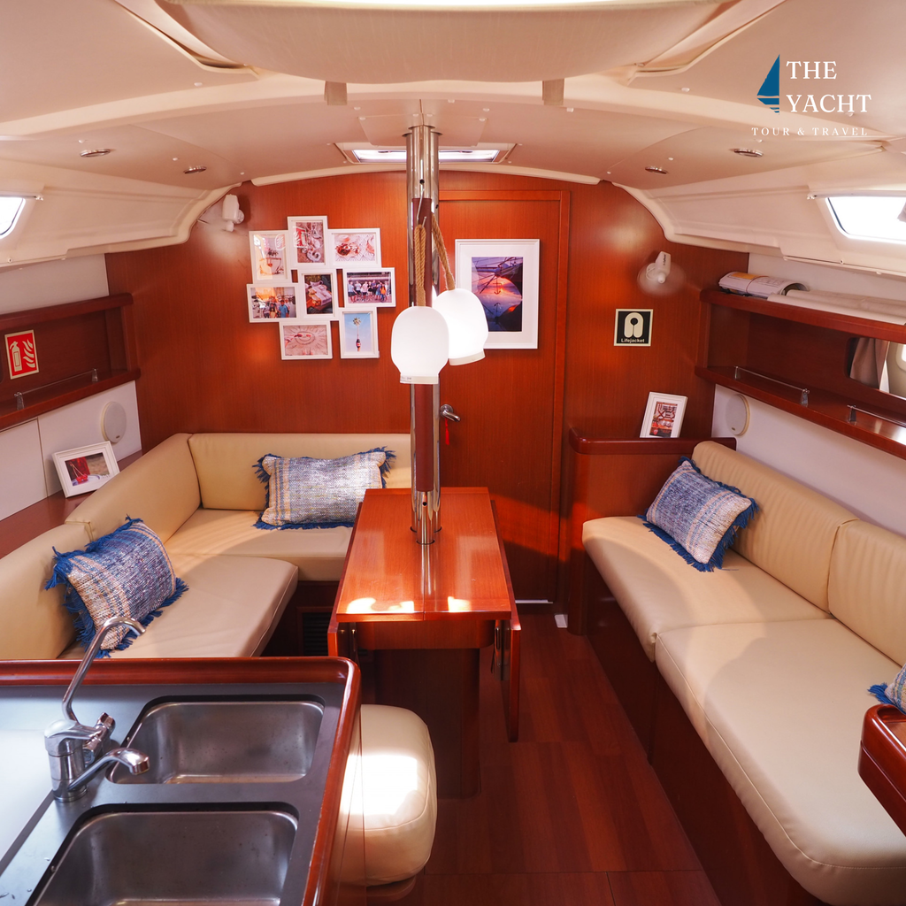 Epicurean Private Yacht Charter | Sentosa Cove